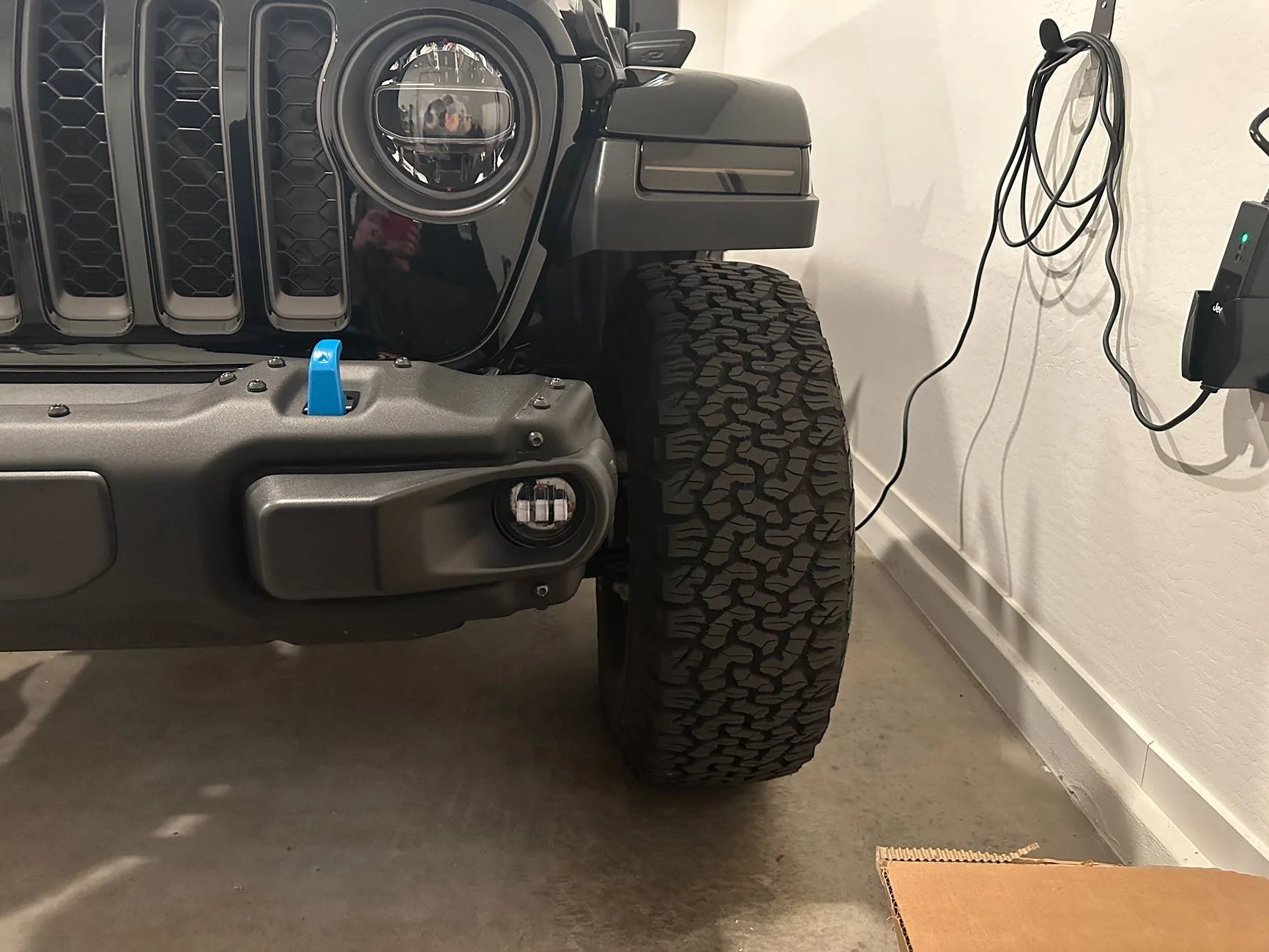 Jeep Wrangler JL Another Mopar 2” Lift Bowing Thread IMG_1462
