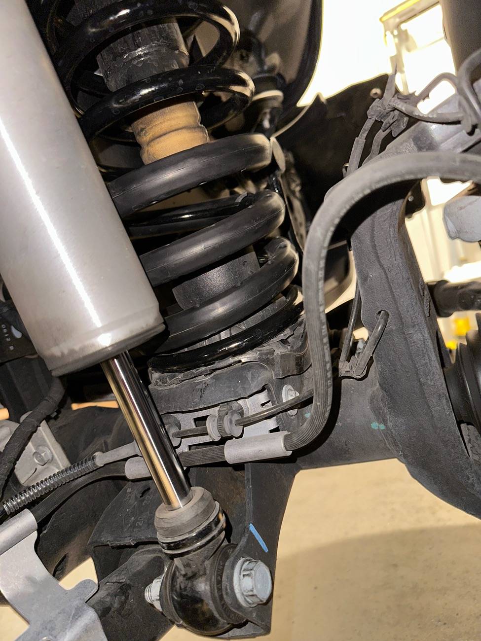 Jeep Wrangler JL Another Mopar 2” Lift Bowing Thread IMG_1470