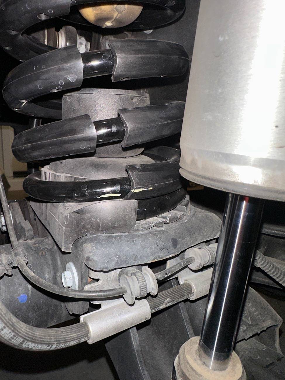 Jeep Wrangler JL Another Mopar 2” Lift Bowing Thread IMG_1472