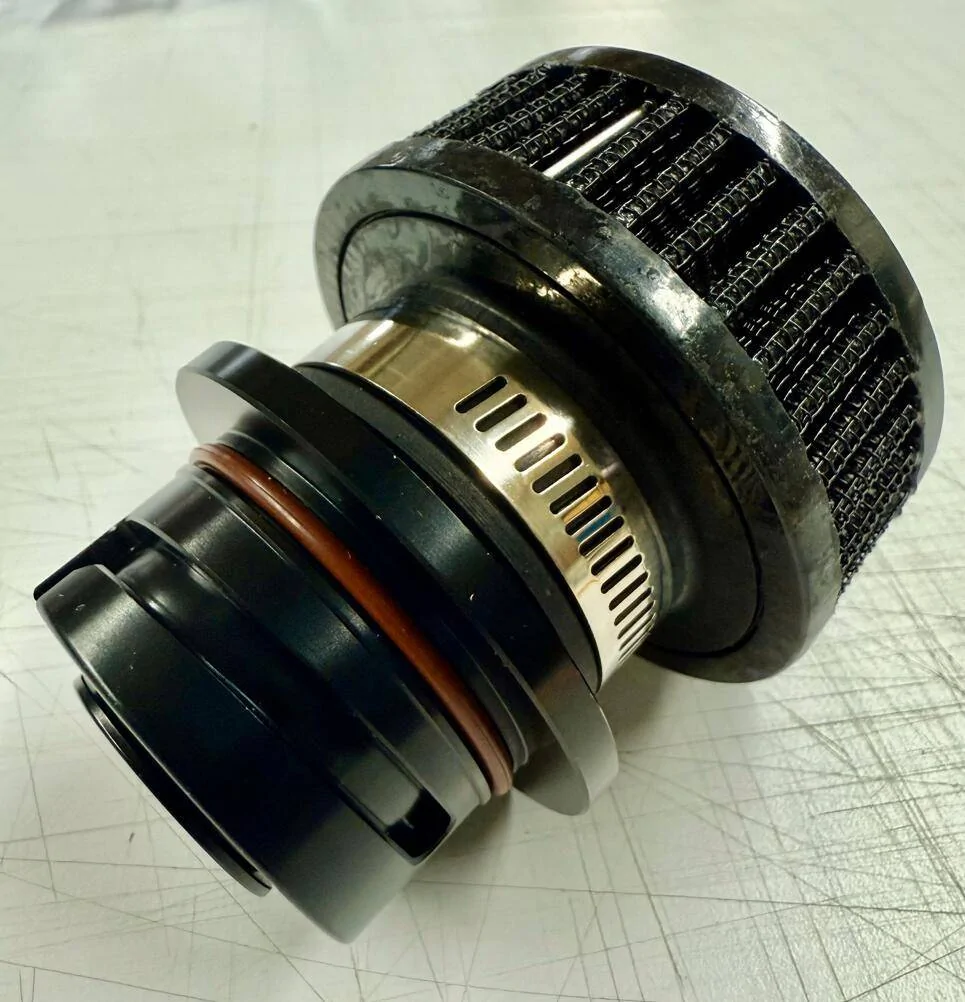 Jeep Wrangler JL PCV vs catch can vs second breather 1734971340418-ea