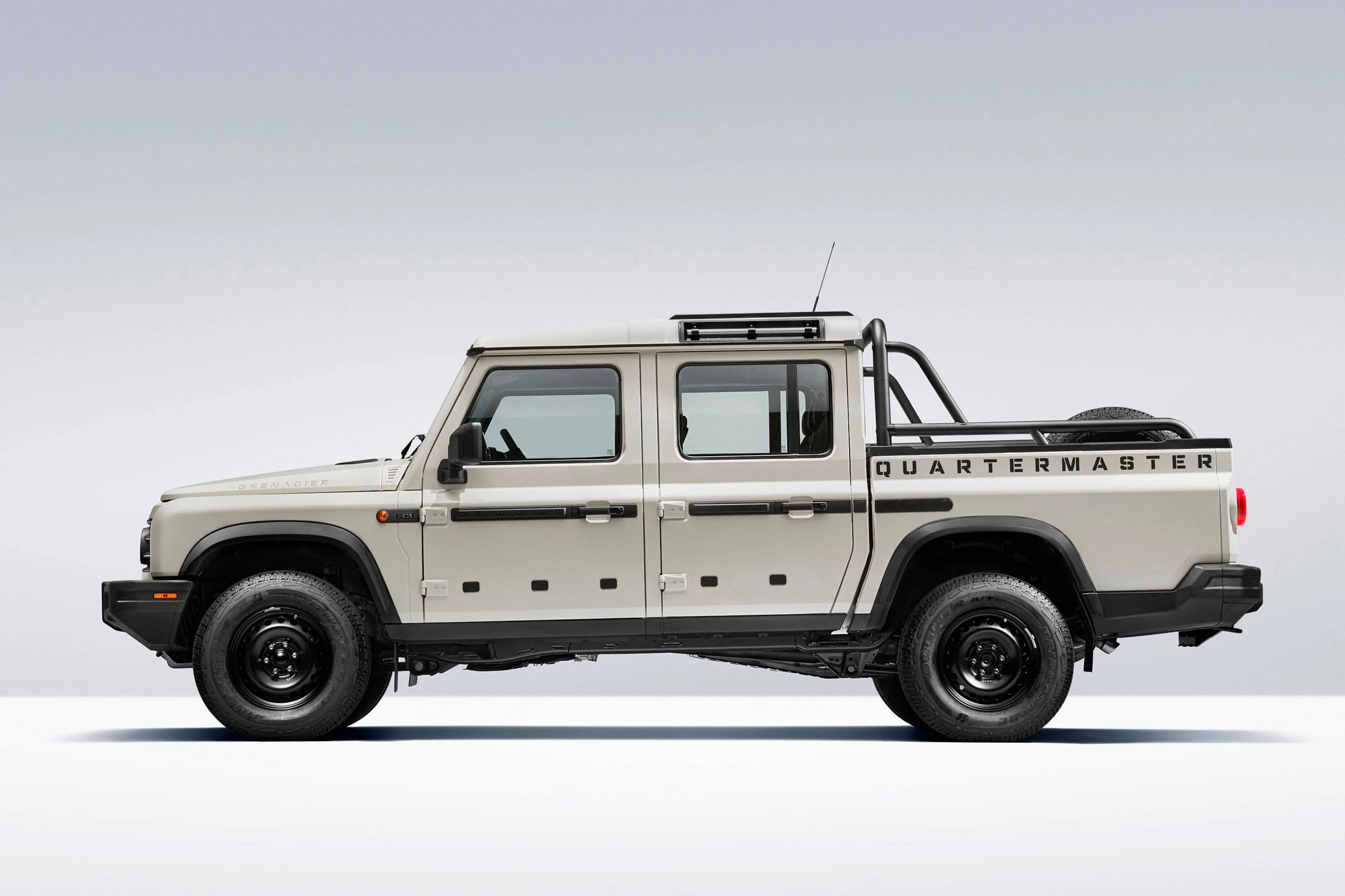 Jeep Wrangler JL IFS Wrangler 1167111