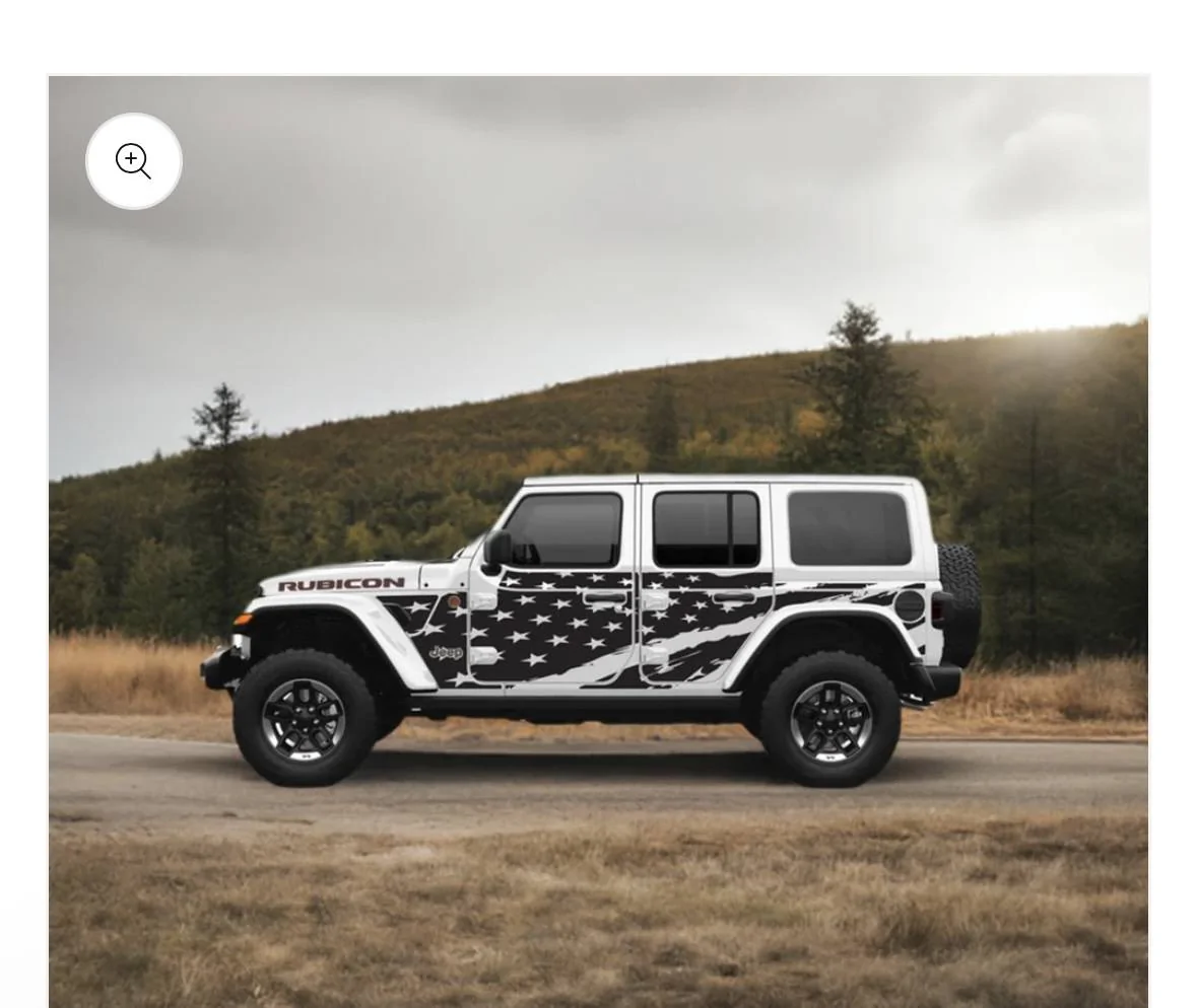 Jeep Wrangler JL LARGE side graphics/decals? IMG_6237