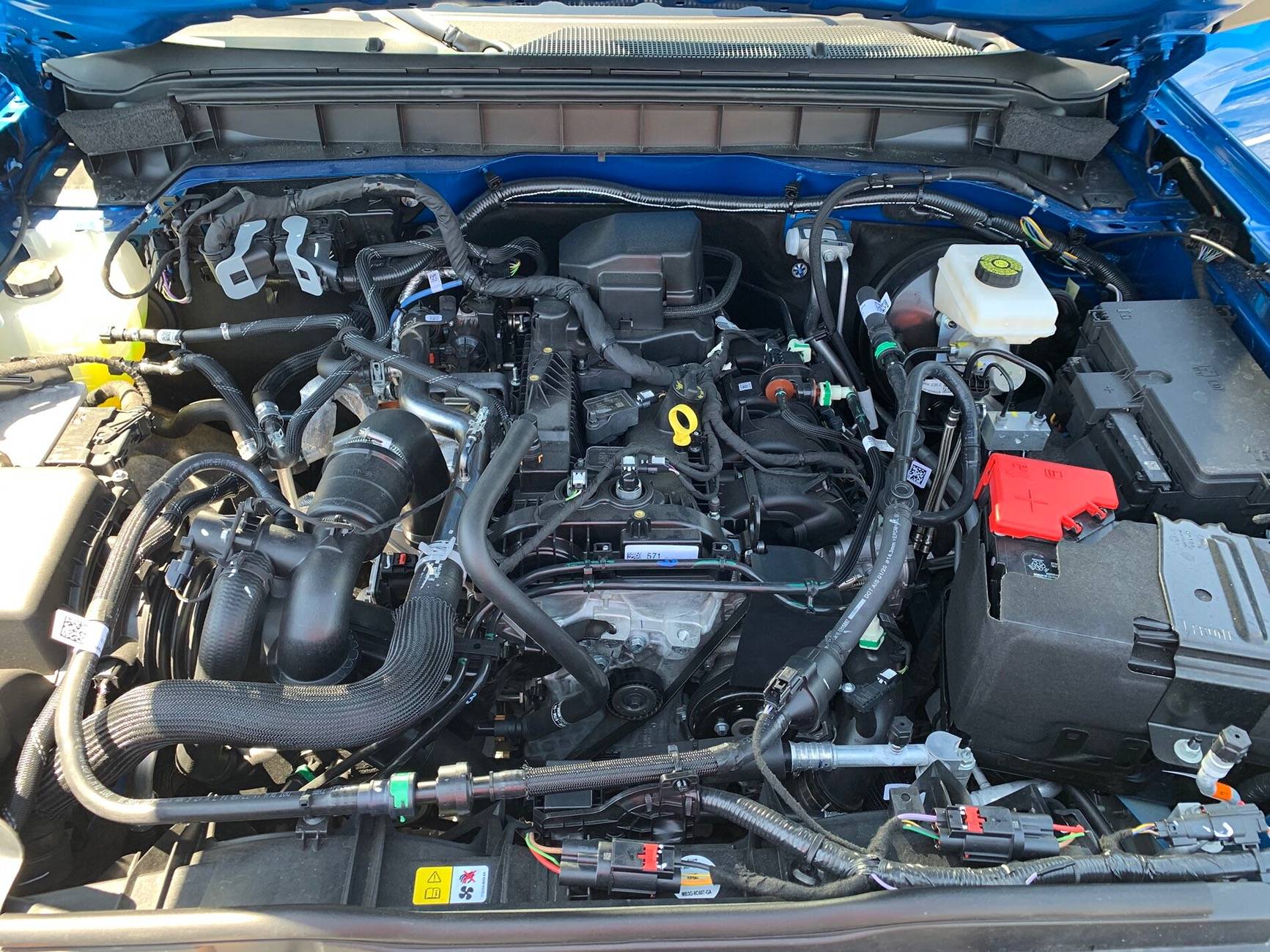 Jeep Wrangler JL Engine C5D46A29-ABE7-4077-8073-85B59114A945
