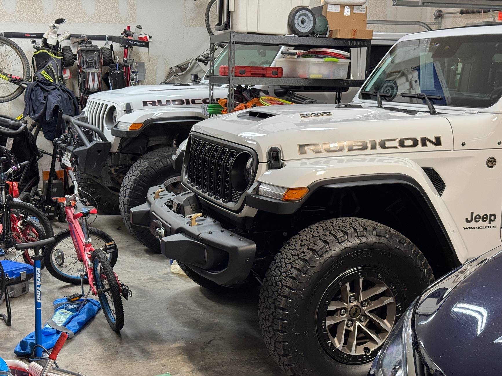 Luna: The 2024 392 Relapse Jeep | Jeep Wrangler Forums (JL / JLU ...