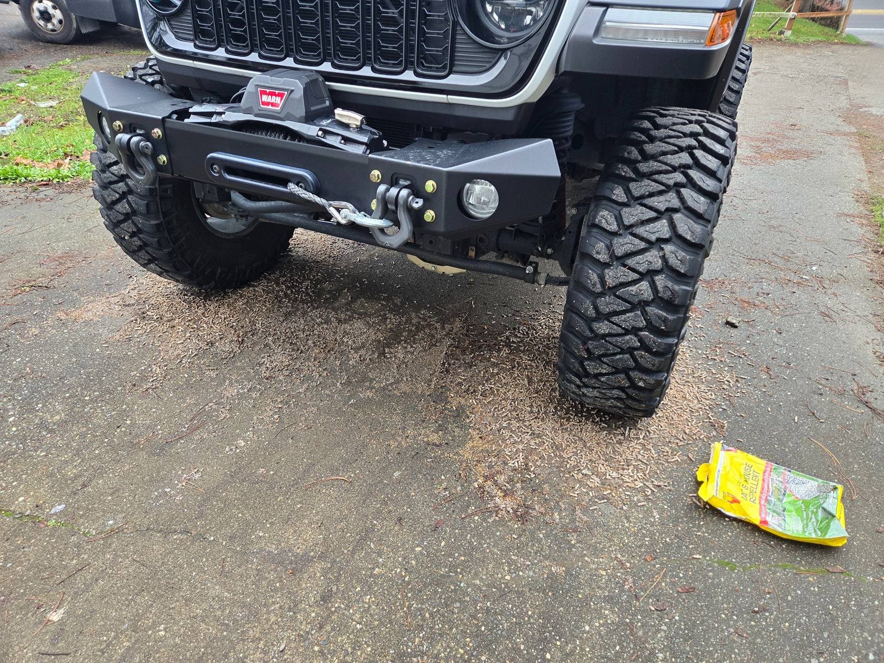 Jeep Wrangler JL Is this how WOT is done? 20241224_103402