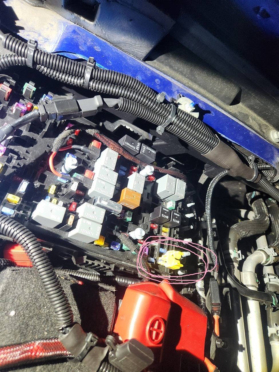 Jeep Wrangler JL Added a kill switch, now Jeep wont start, even after removing kill switch.  Need help 20241224_172530