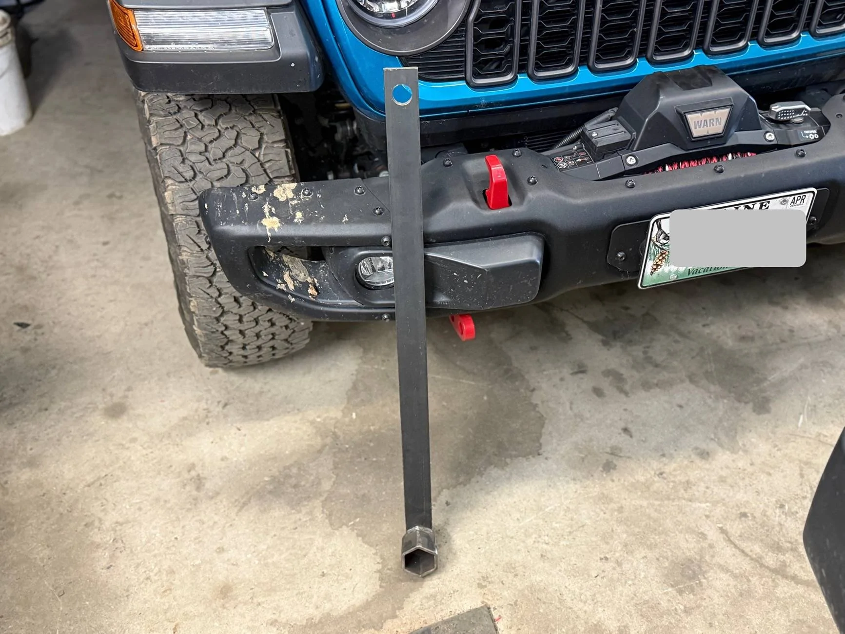 Jeep Wrangler JL HTF do i tighten this?! IMG_0115