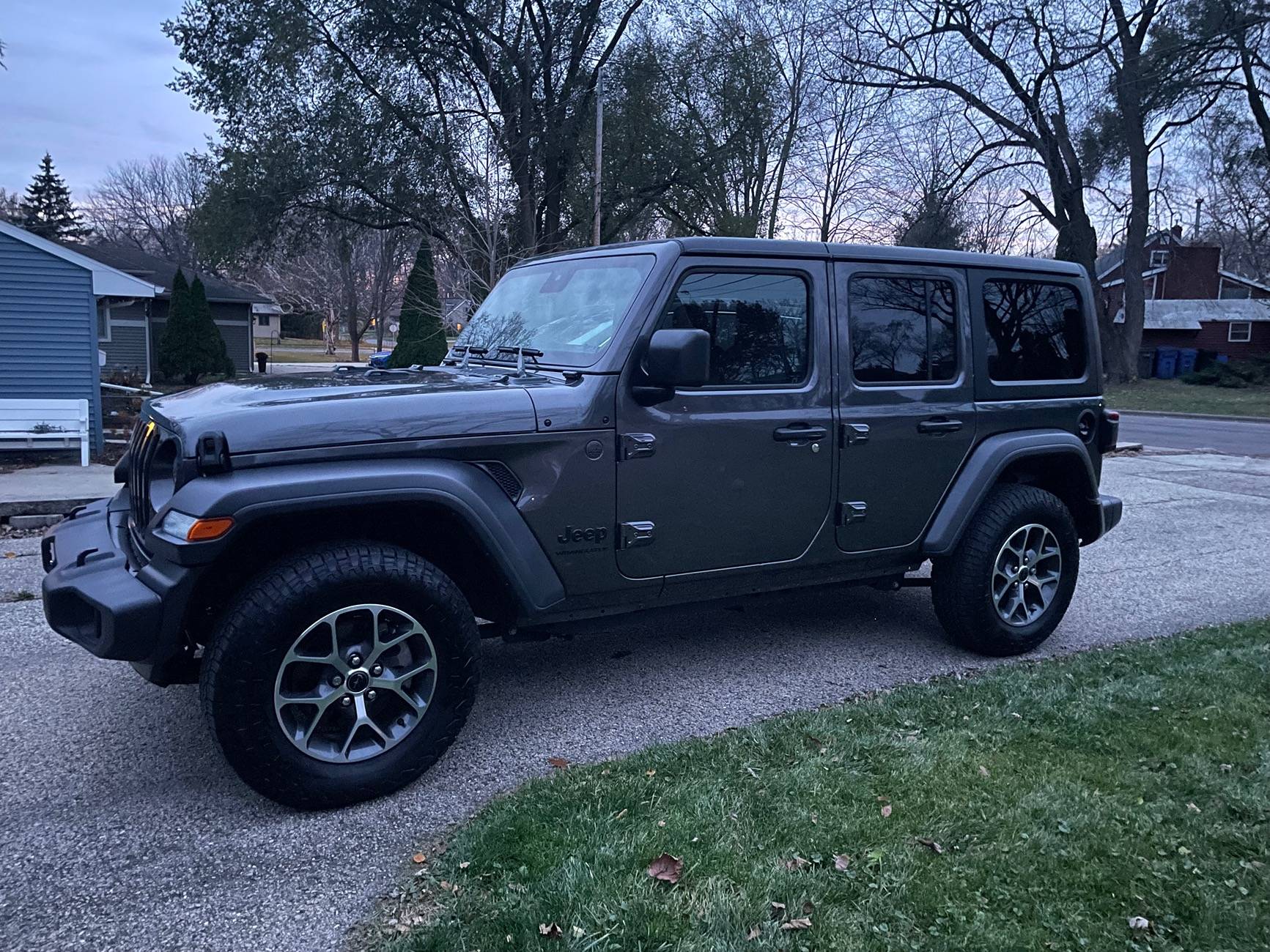 Jeep Wrangler JL Introductions & Welcome Thread 👋 IMG_4167