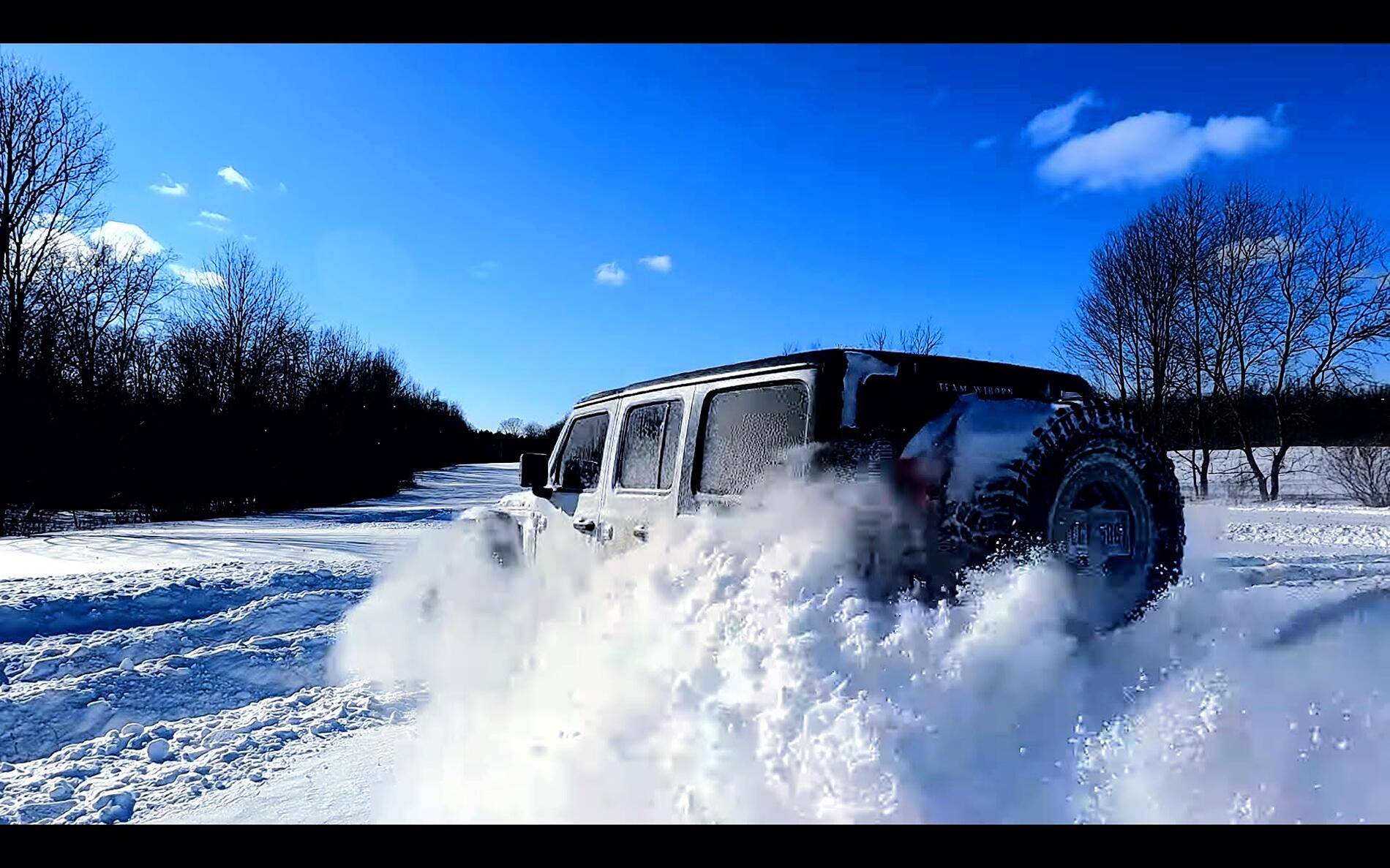 Jeep Wrangler JL Wheeling in snow & ice = Abort! 1735235921855-5r