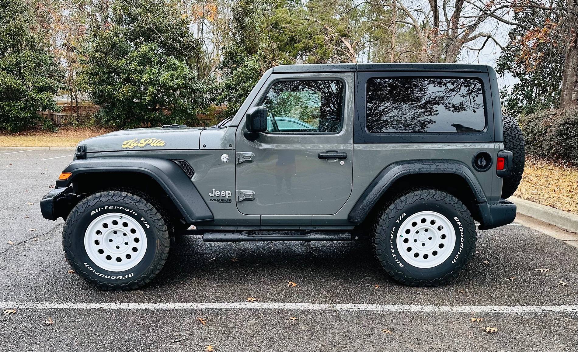 Jeep Wrangler JL Sting Gray with white rims? IMG_5077