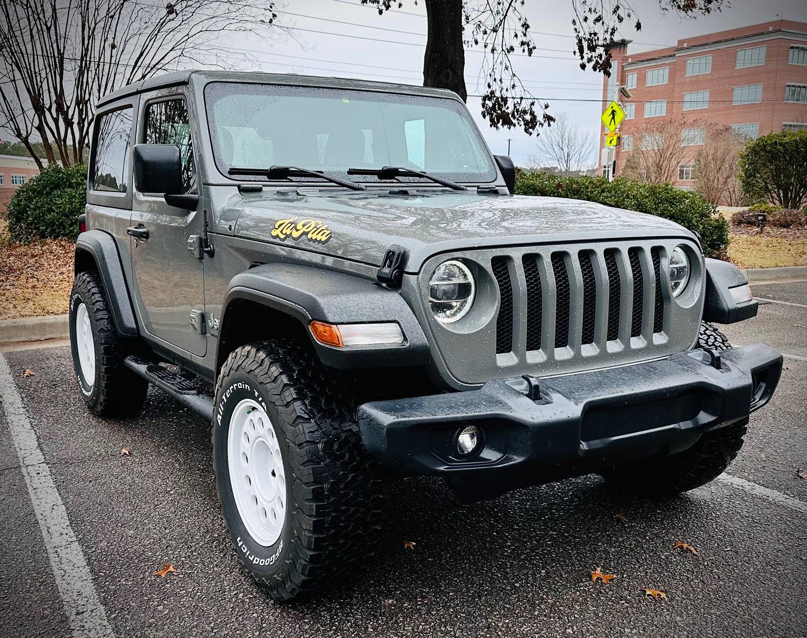 Jeep Wrangler JL Sting Gray with white rims? IMG_5076