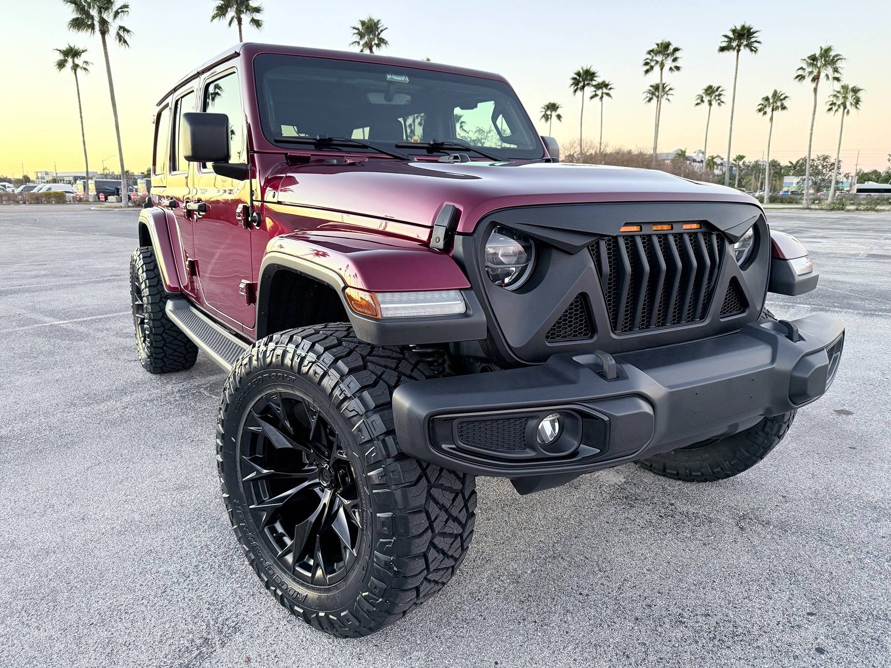 Jeep Wrangler JL Introductions & Welcome Thread 👋 IMG_1045