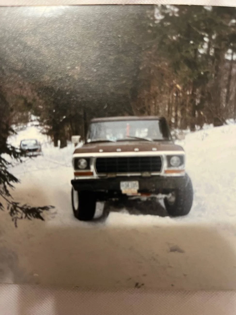 Jeep Wrangler JL Wheeling in snow & ice = Abort! IMG_5795