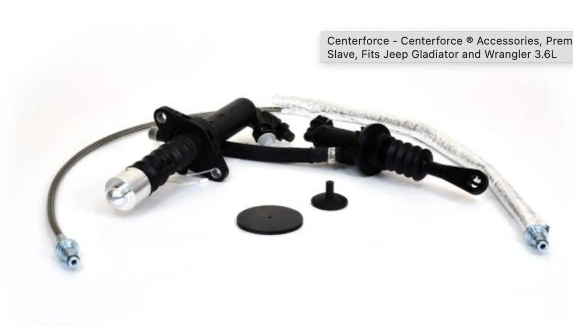 Jeep Wrangler JL Slave Cylinder upgrade recommendations? Screen Shot 2024-12-27 at 8.35.37 AM