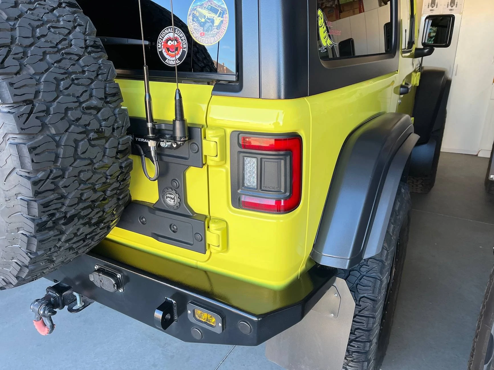 Jeep Wrangler JL Replacing Halogen Headlights with LED/FlashCal Recommendations imag