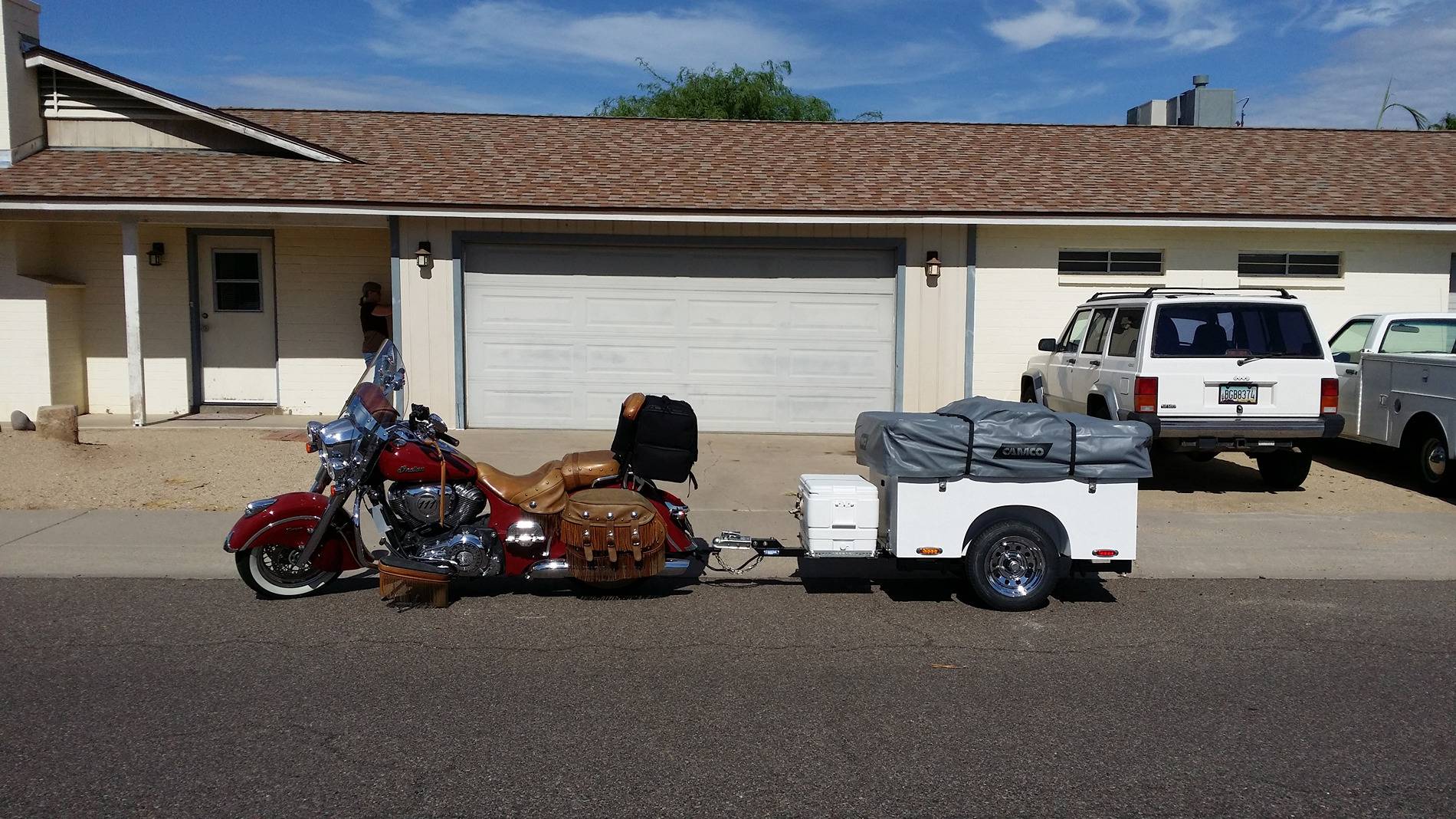 Jeep Wrangler JL help: FROM SCRATCH - DIY 4'x4' Trailer 1797