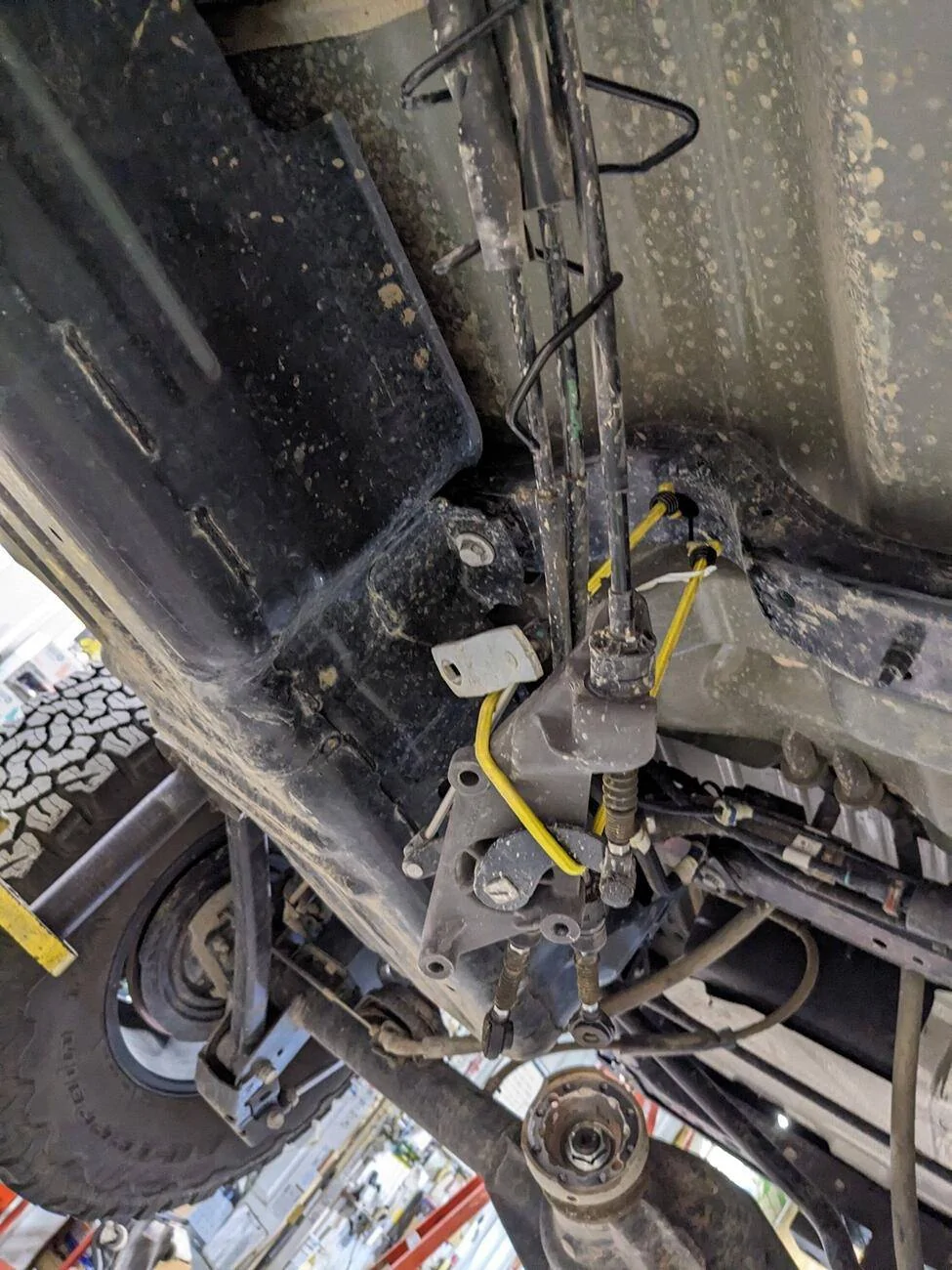 Jeep Wrangler JL Manual Transmission - Issues shifting into 1st & Reverse (Compilation thread) 1735328897379-1u