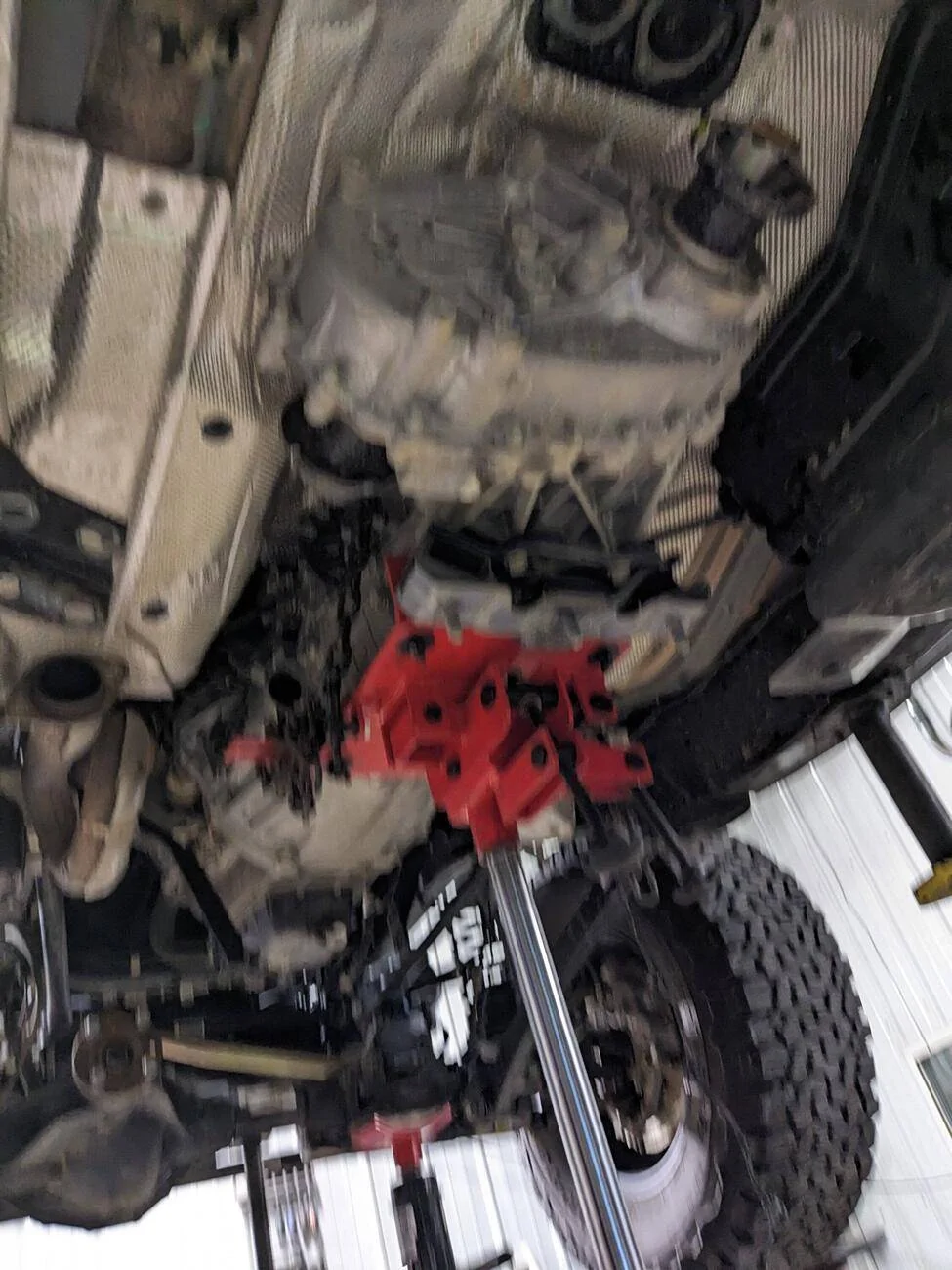 Jeep Wrangler JL Manual Transmission - Issues shifting into 1st & Reverse (Compilation thread) 1735329121385-qn