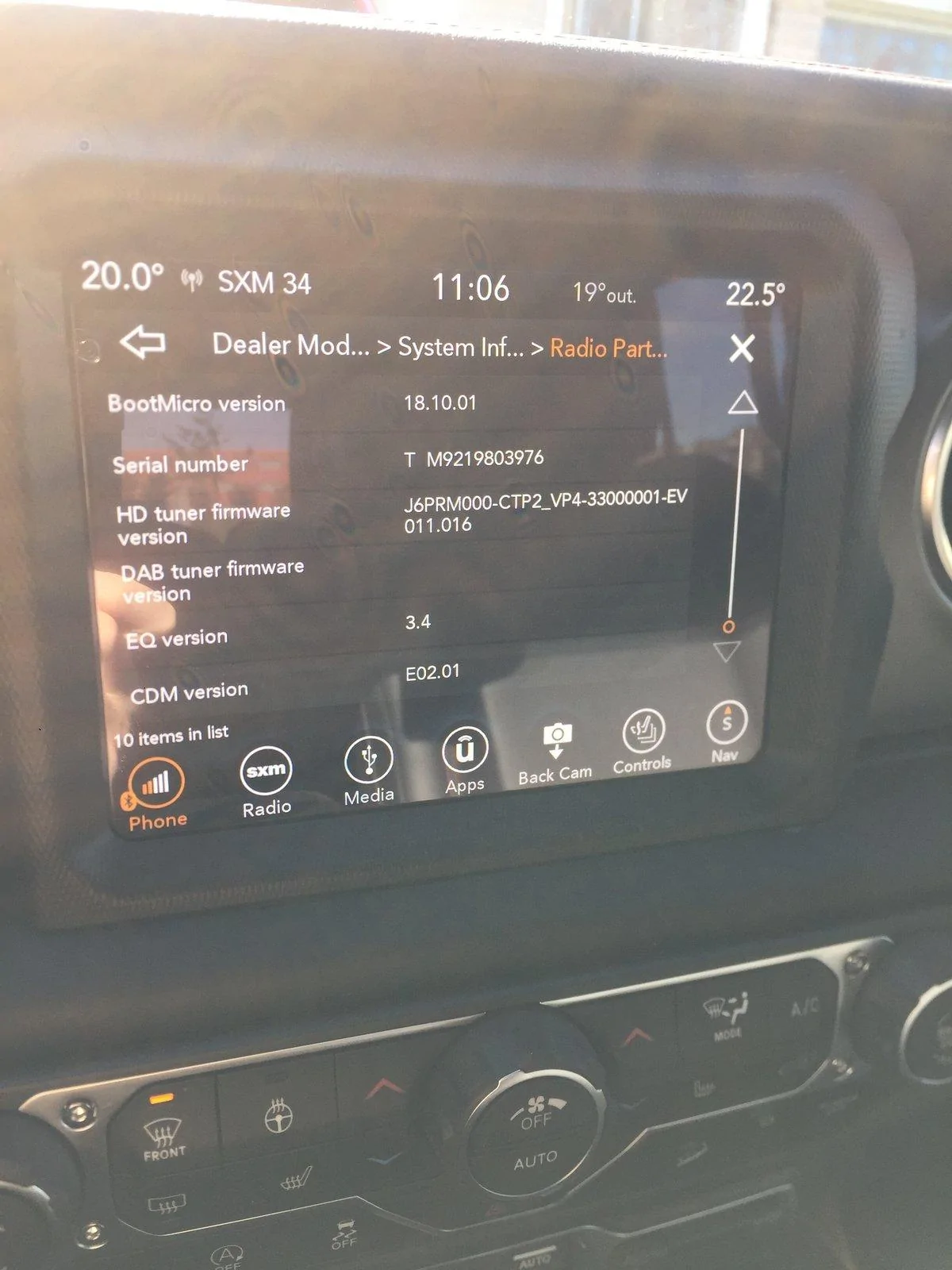 Jeep Wrangler JL Off Road Pages Update Status... A51F8517-3D21-4B80-A78B-EF1C955A111D