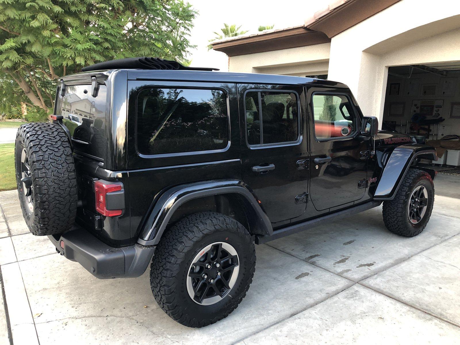 Jeep Wrangler JL Sky One-Touch Power Soft Top Jeep JL's! 8C410544-C7C1-428B-A39B-44E5BC78F44A