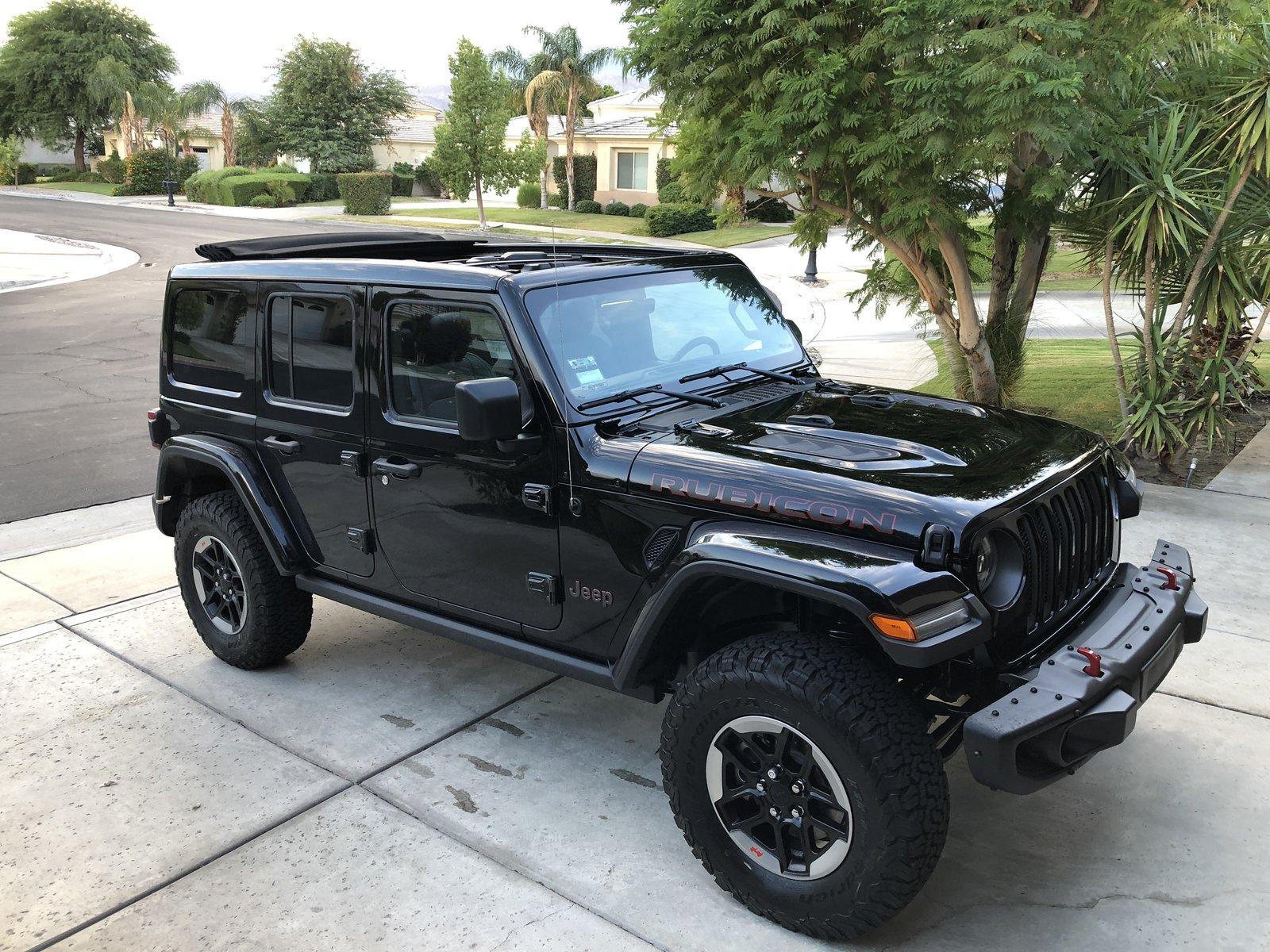 Jeep Wrangler JL Sky One-Touch Power Soft Top Jeep JL's! 295CC215-01D1-43D5-B955-C486ED9A159C