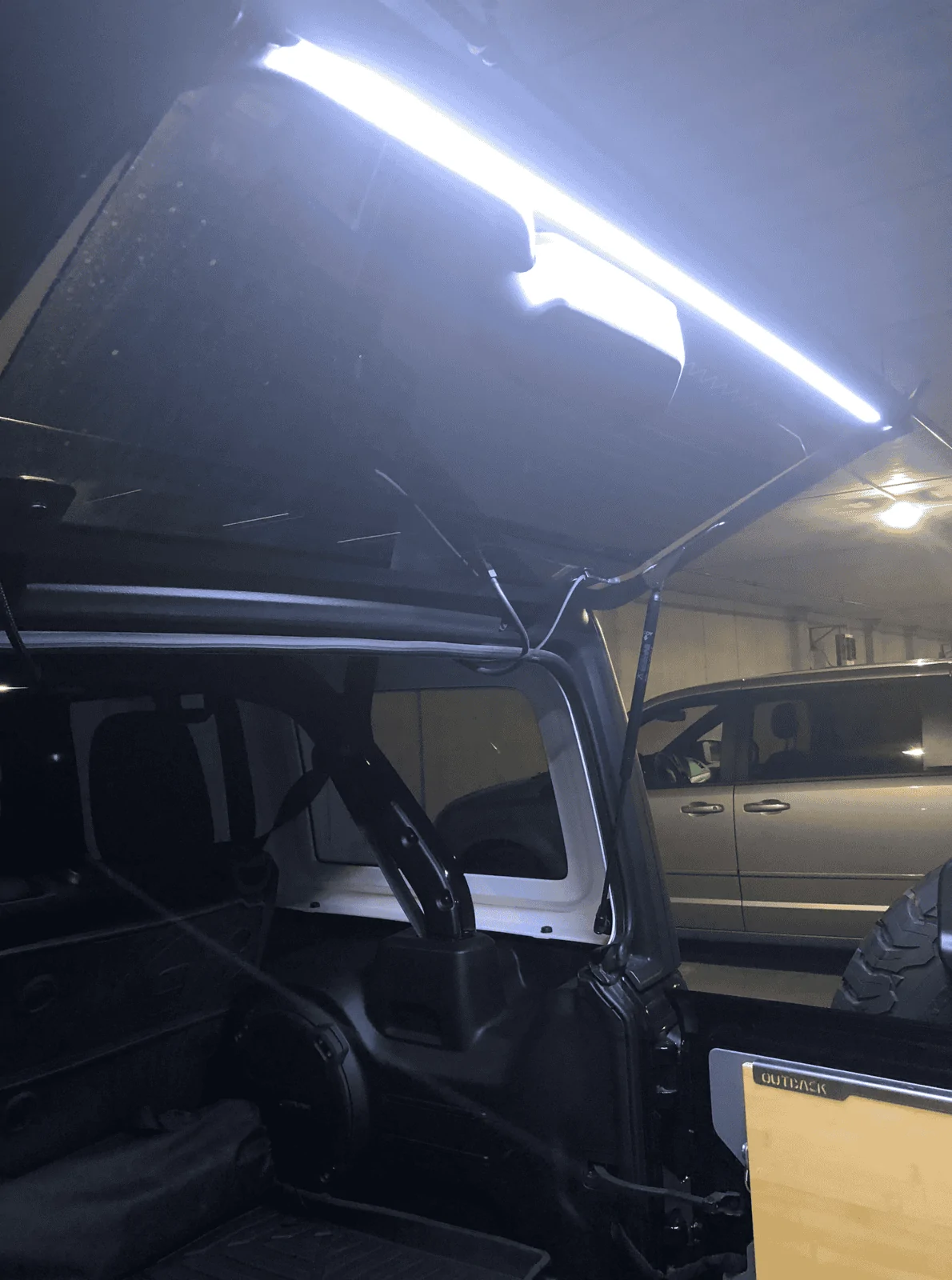 Jeep Wrangler JL Tailgate Brawlee LED light Screen Shot 2018-10-04 at 11.02.43 AM
