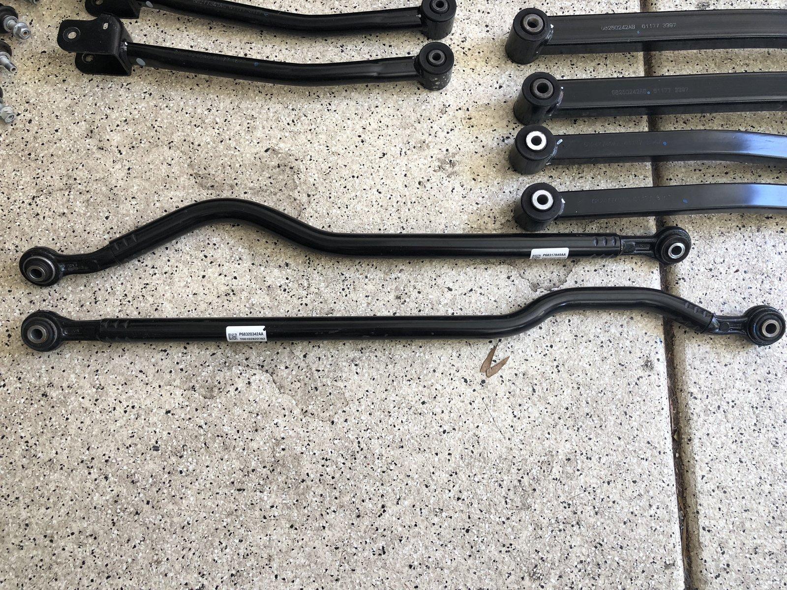 Jeep Wrangler JL JLUR Suspension *SoCal/OC 569C2179-3ED2-49B9-A866-EEB6D97ACCEE