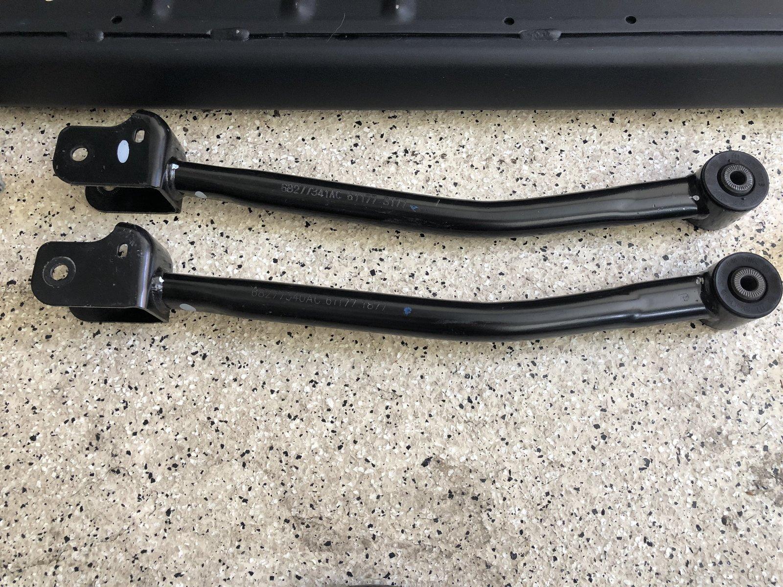 Jeep Wrangler JL JLUR Suspension *SoCal/OC 7F616816-D5B6-4598-AB02-8BA3D51C815B