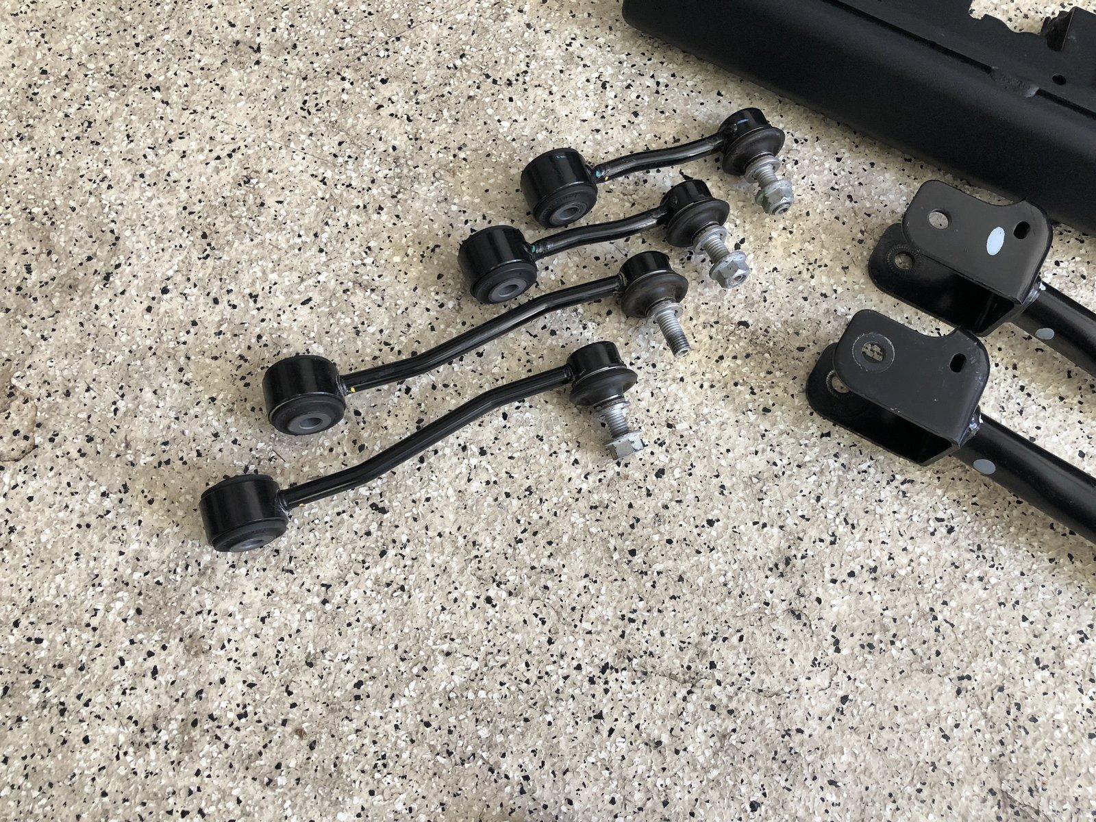 Jeep Wrangler JL JLUR Suspension *SoCal/OC D9144059-5538-43E7-9767-65A563B07057