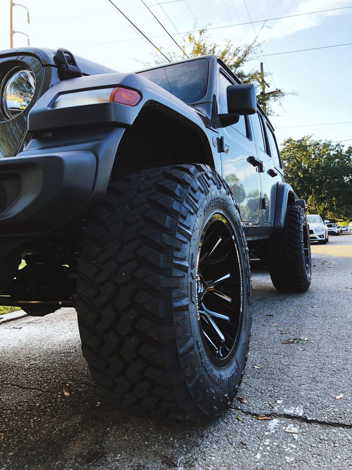 Jeep Wrangler JL Lift Recommendations? 37s -44 Offset Wheels 42988BB8-AD6A-4FD5-94D2-EBCFAB80A9EA
