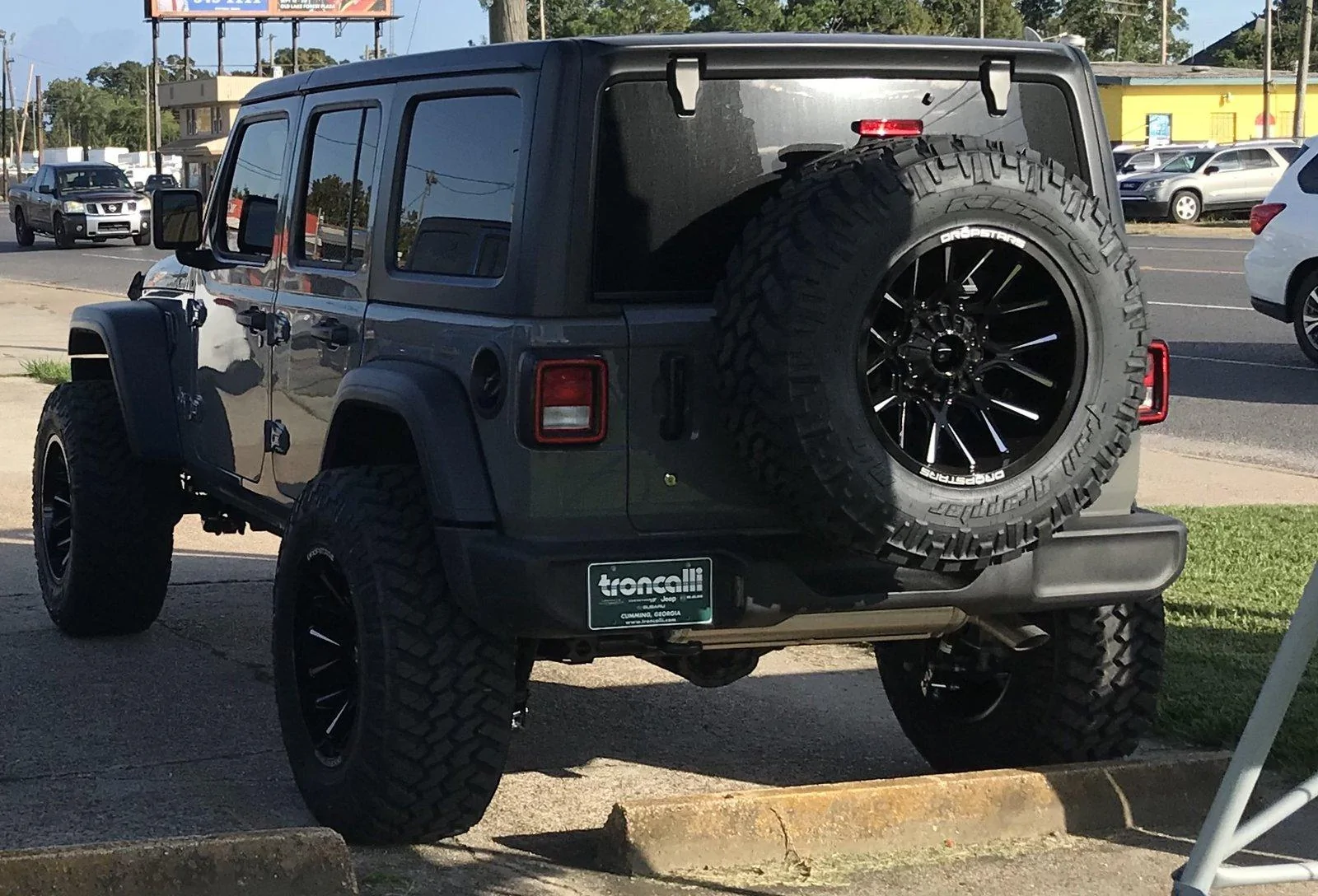 Jeep Wrangler JL Lift Recommendations? 37s -44 Offset Wheels 3577D3B9-1389-4AE6-9CC0-4F8E93BD8005