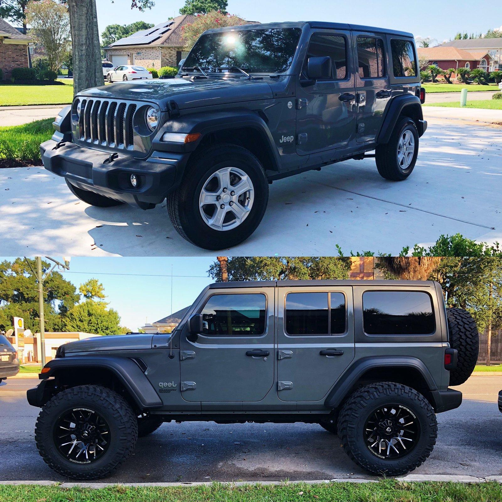 Jeep Wrangler JL Lift Recommendations? 37s -44 Offset Wheels 0FA87113-A984-4C10-B293-DAC7F26EFC59