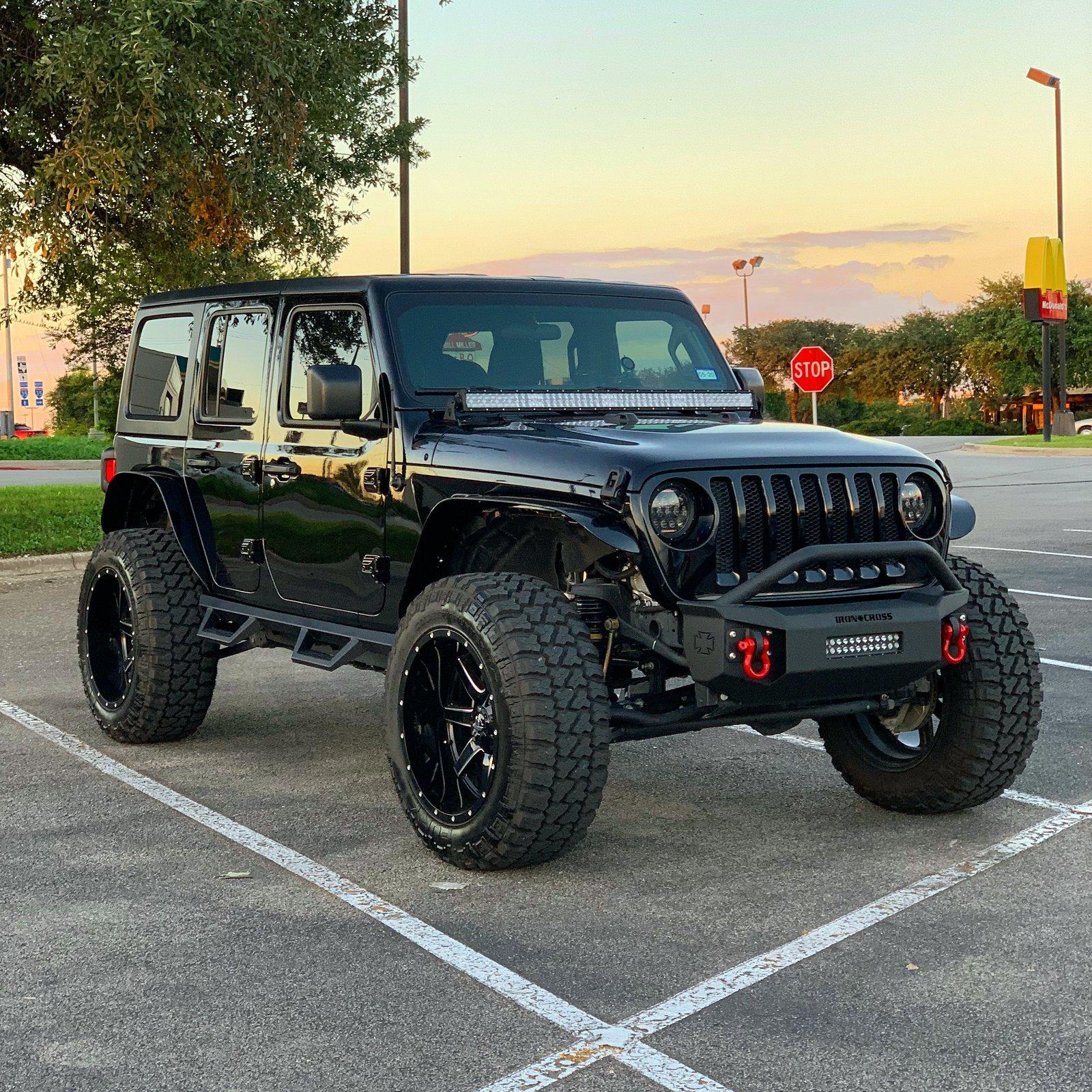 Jeep Wrangler JL EAG products for JL? 8B5C354C-4948-4C9E-864C-0E30889F4FE5