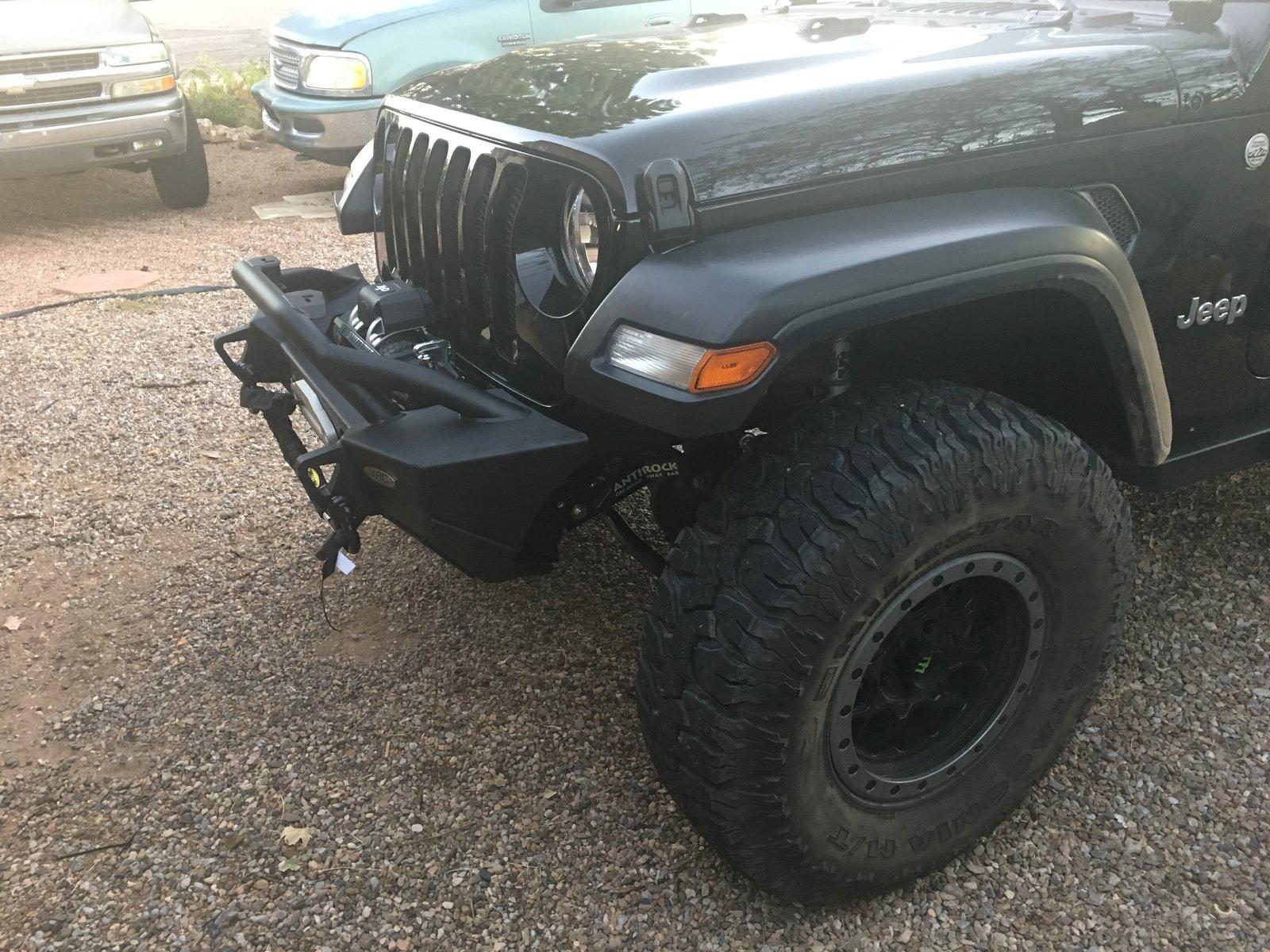 Jeep Wrangler JL What did you do TO your Jeep JL today? 84E3DAF3-18F5-4774-89BD-36B5E00E5149