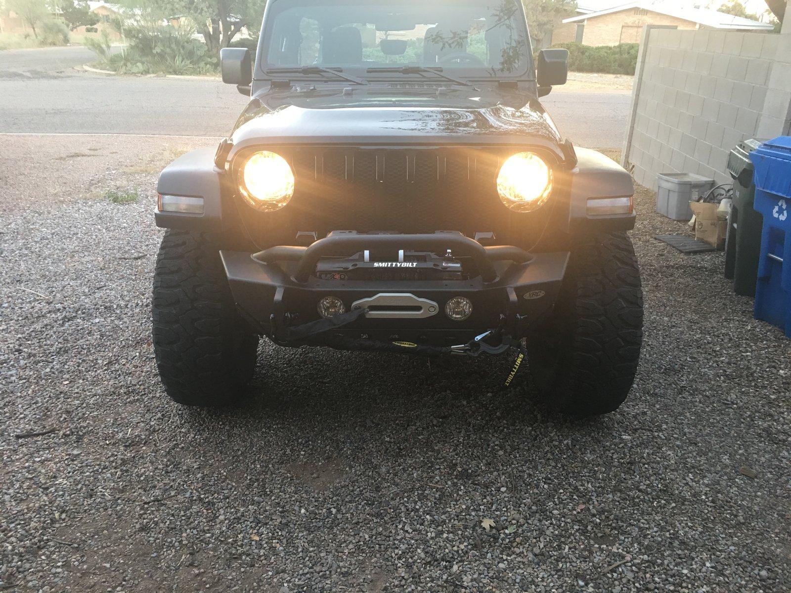 Jeep Wrangler JL What did you do TO your Jeep JL today? C452F48E-DDE3-42C4-8053-BCBFAE5A629D
