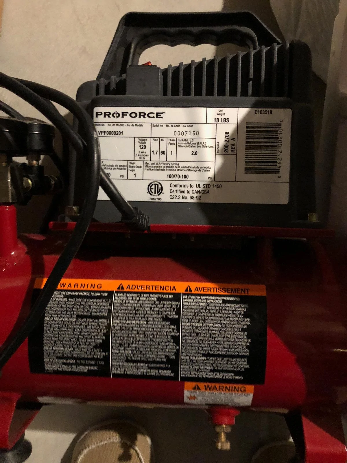 Jeep Wrangler JL Electrically Ignorant - Can Outlets Handle this? Image from iOS