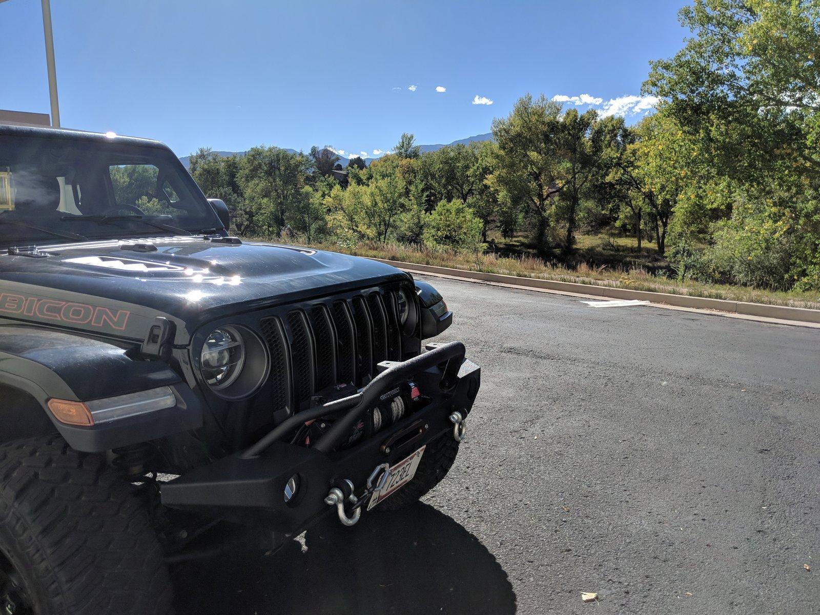 Jeep Wrangler JL Jeep humor waiting room ( ** NO POLITICS ** ) MVIMG_20181005_150726