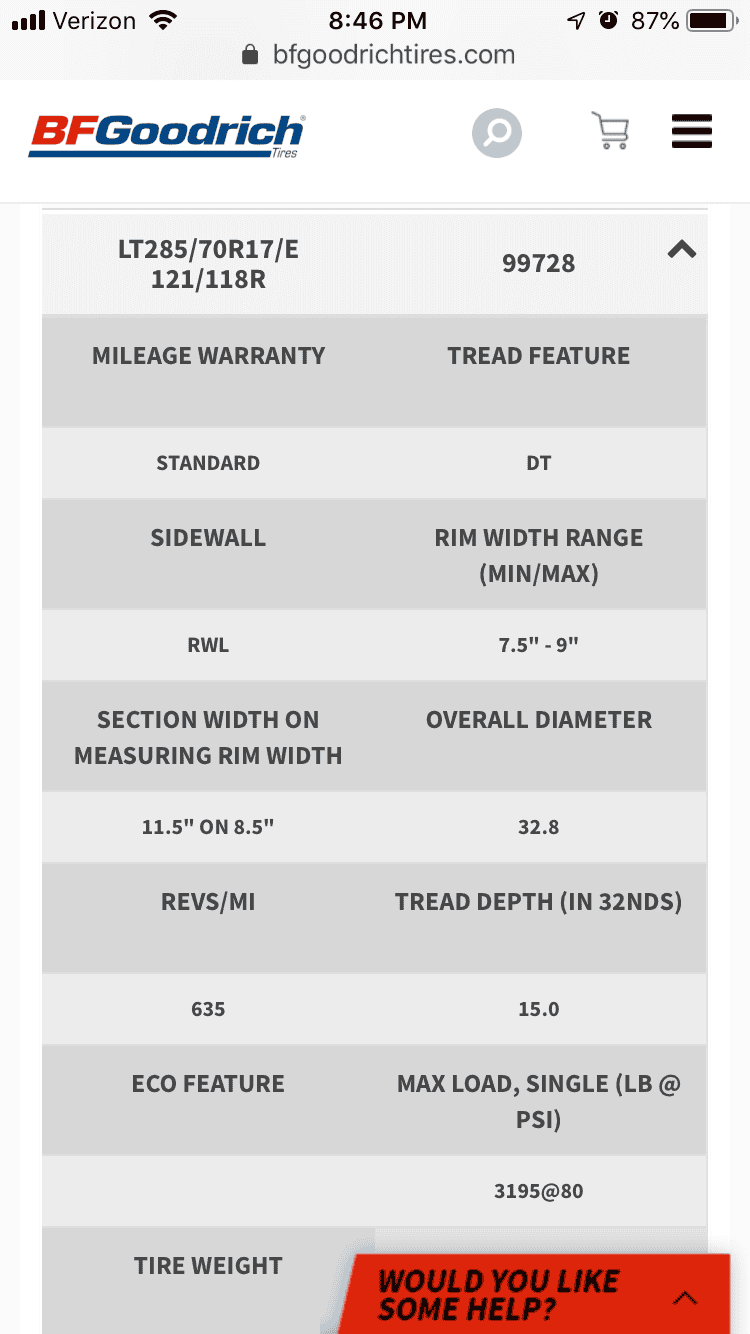 Jeep Wrangler JL Can Rubicons be ordered without BFG KO2 tires? 66E780A6-AEFC-47BD-A978-406EE3994C04