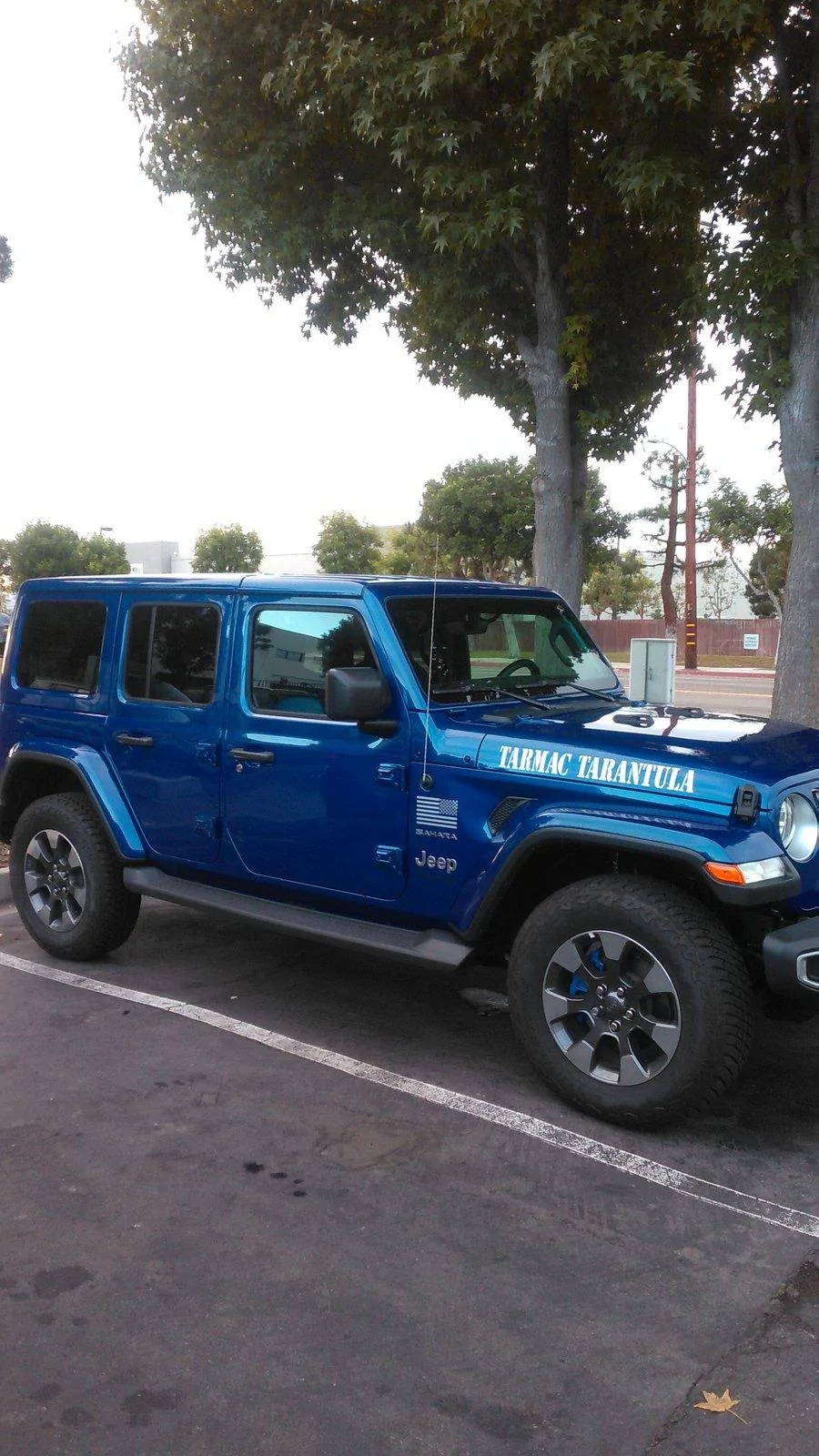 Jeep Wrangler JL What did you do TO your Jeep JL today? KIMG1005