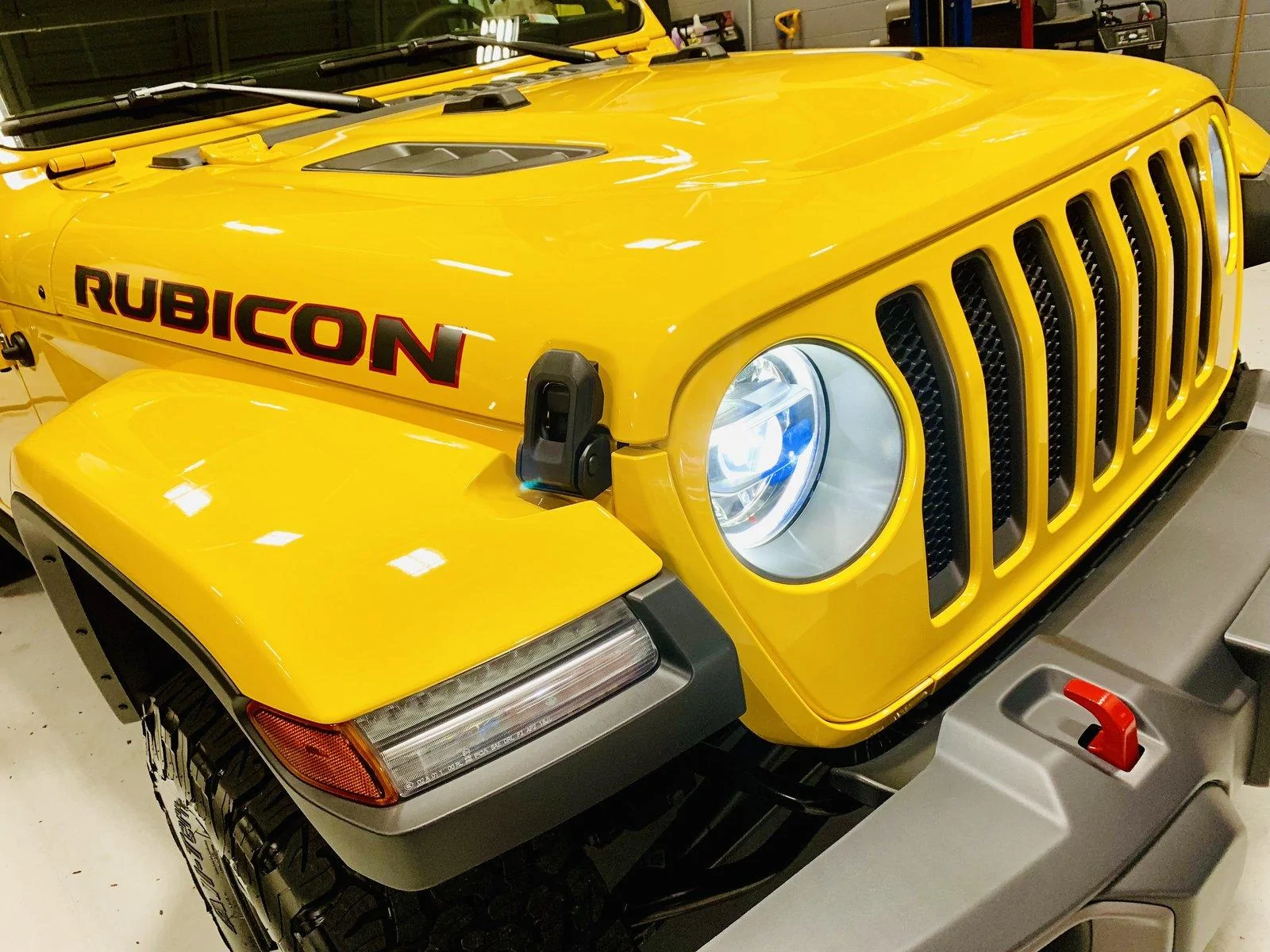 Jeep Wrangler JL Long time no post: it has arrived! 66884F2E-90B4-48BA-AEDA-5E26913F7C3A