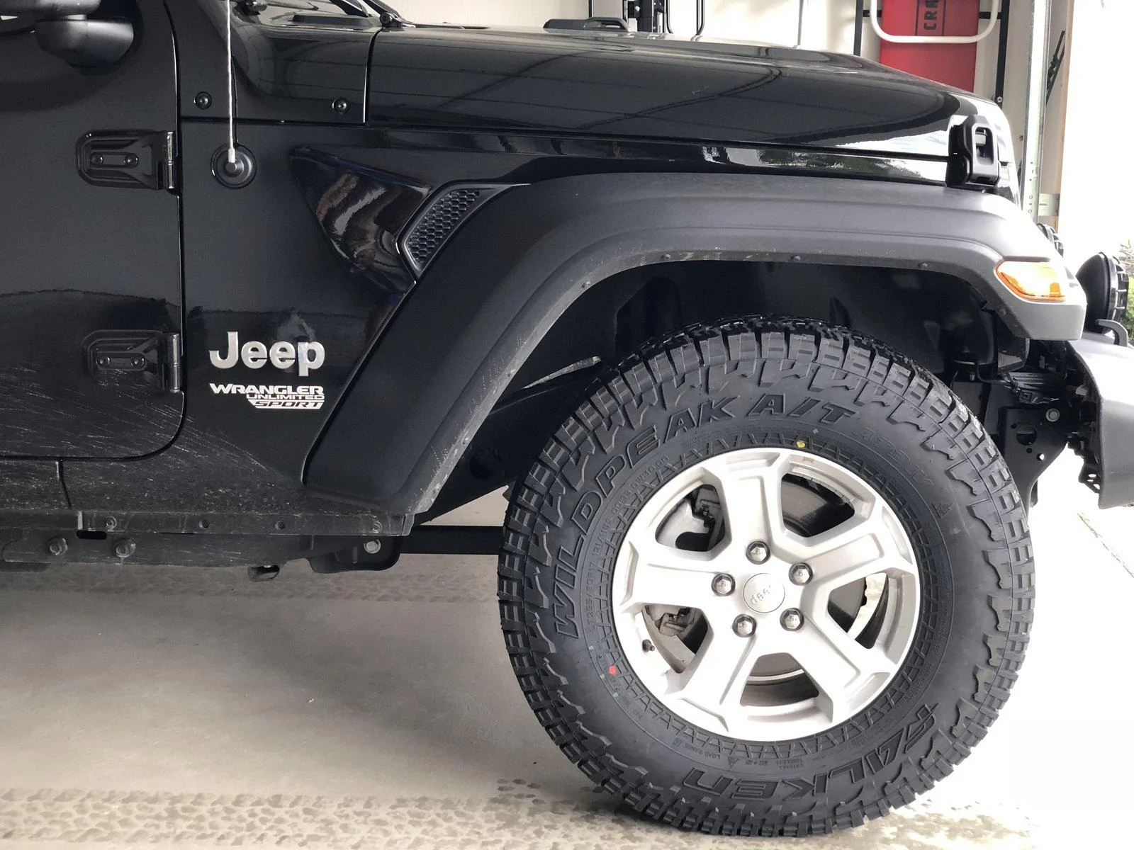 Jeep Wrangler JL 255/80R17 ? C94DBE49-18AA-472B-A248-6F43FB368902