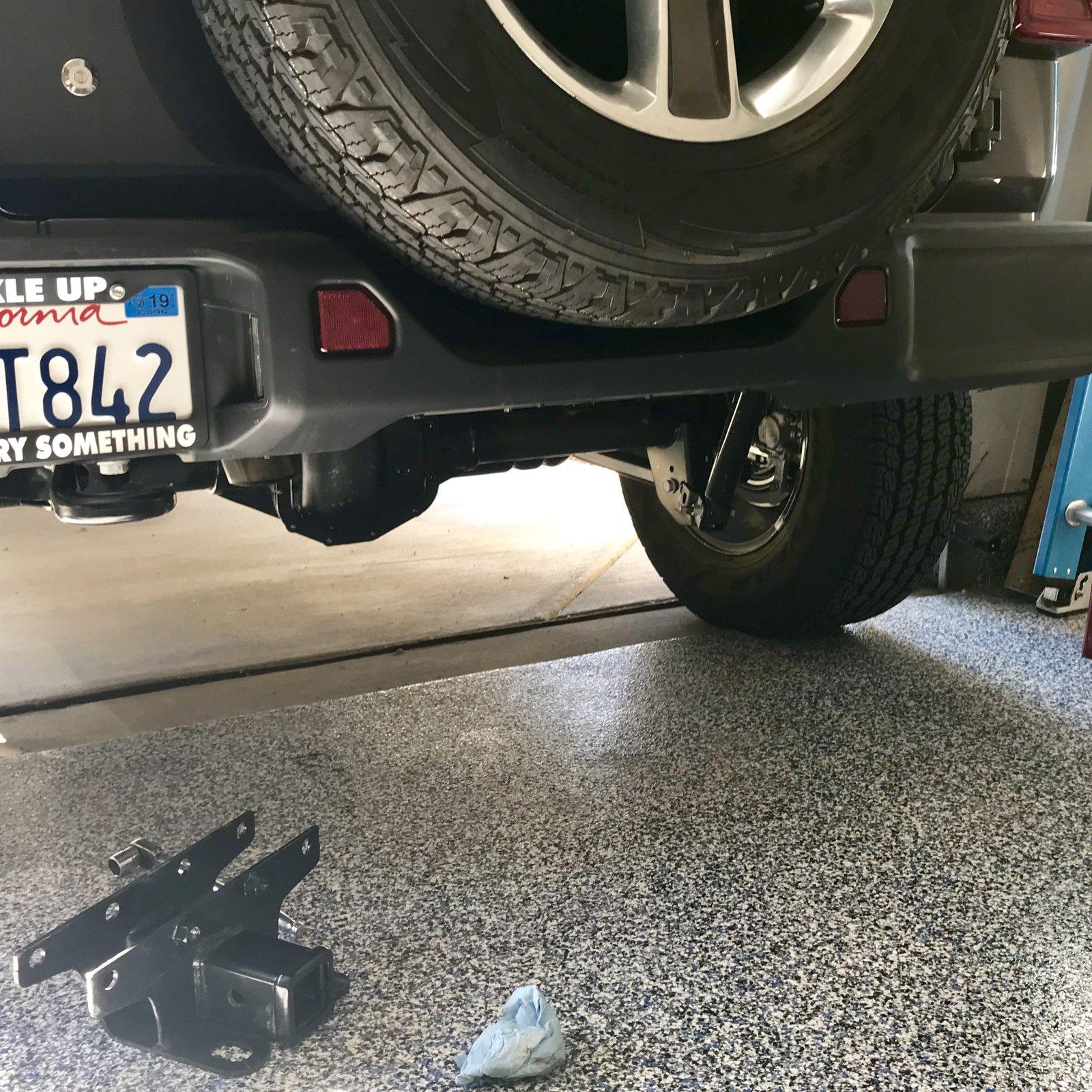 Jeep Wrangler JL What did you do TO your Jeep JL today? 1E53E6AB-FB27-4DDD-B988-D44571E588D0