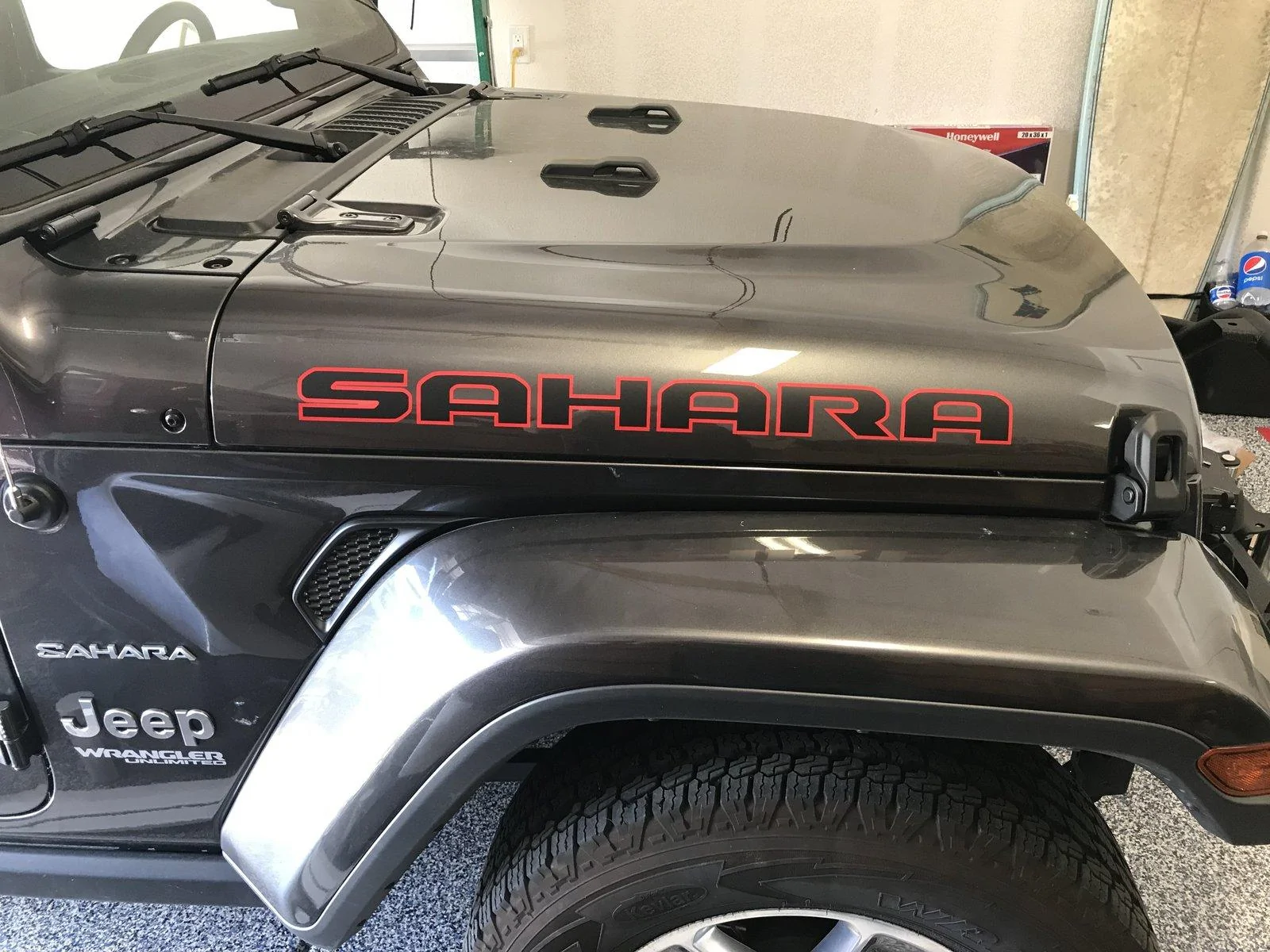 Jeep Wrangler JL What did you do TO your Jeep JL today? 7563E565-C90E-403A-BFEE-BD936483A132
