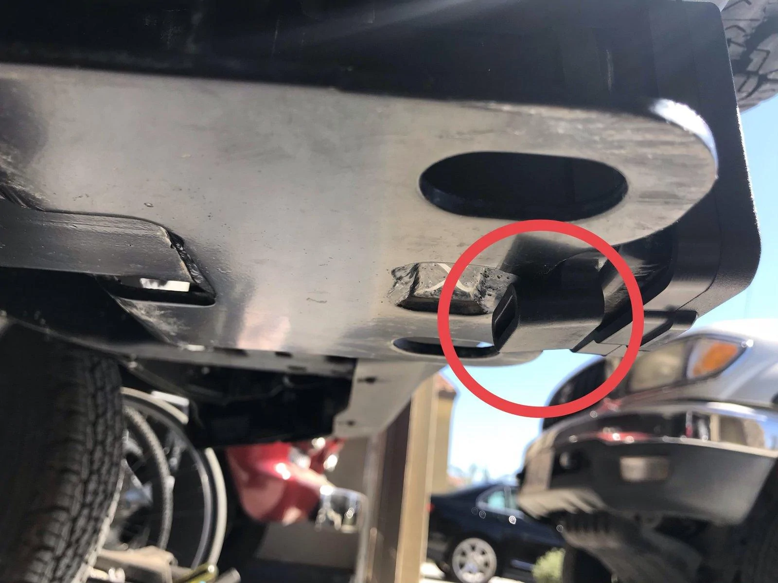 Jeep Wrangler JL What did you do TO your Jeep JL today? 405B001B-B8C2-423D-A4F8-07791EBD34FC