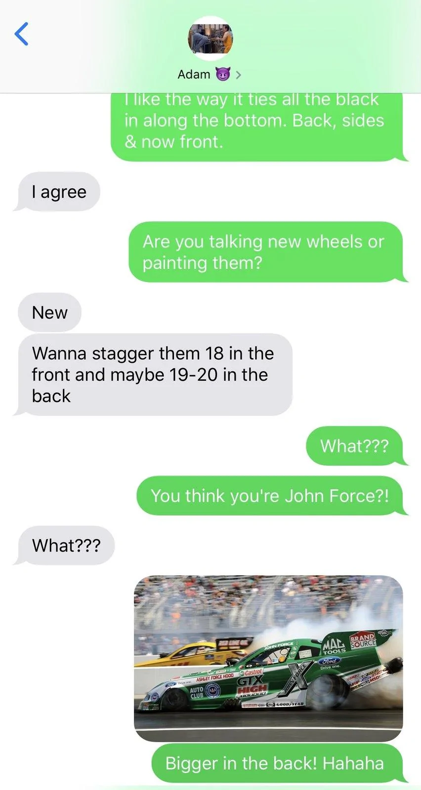 Jeep Wrangler JL Jeep humor waiting room ( ** NO POLITICS ** ) 95ACEBD5-D15F-4F86-8D75-A5ABD0036BC2