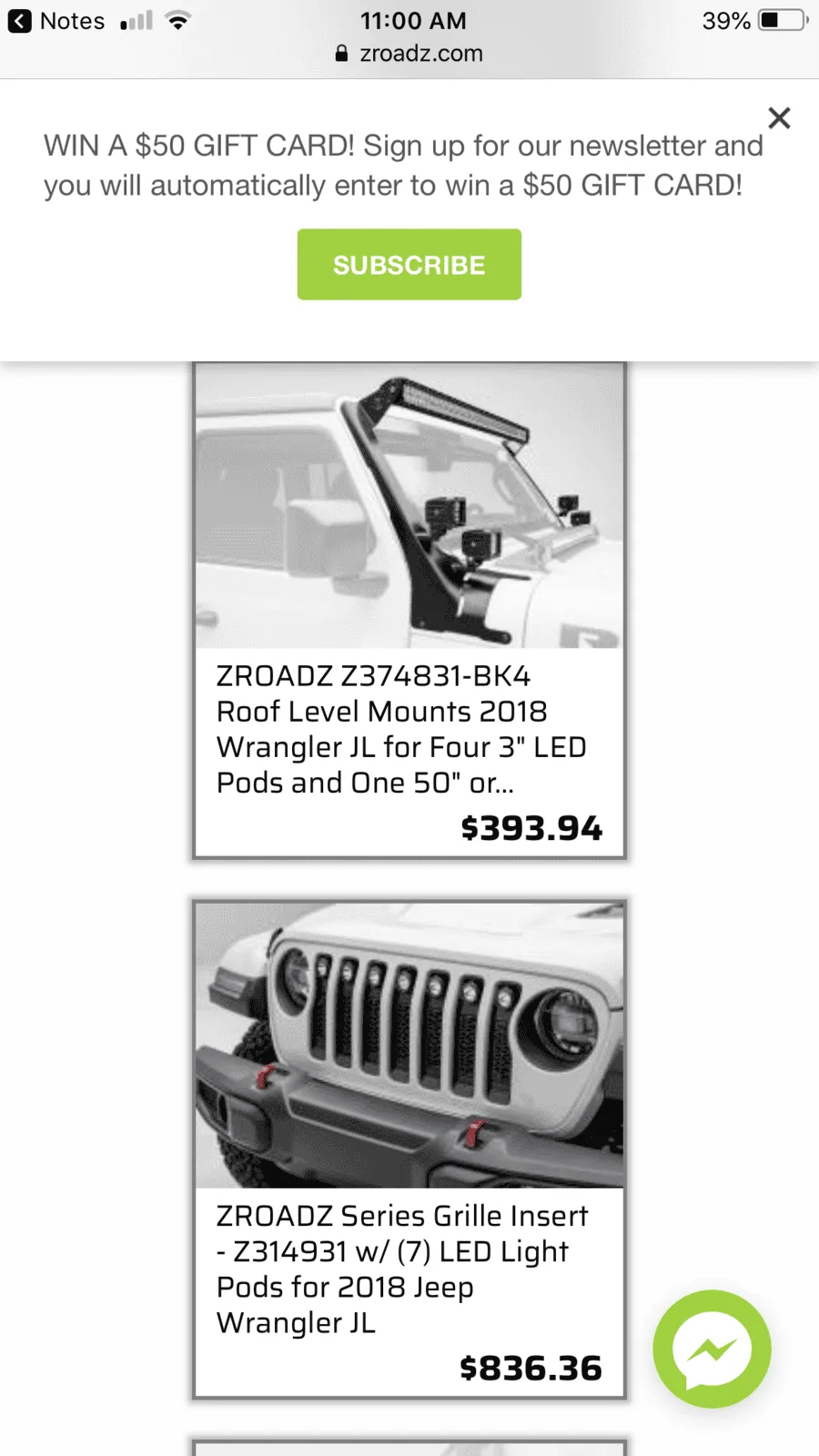 Jeep Wrangler JL 50" light bar B7A38345-2657-410D-B974-497031EDDF5F