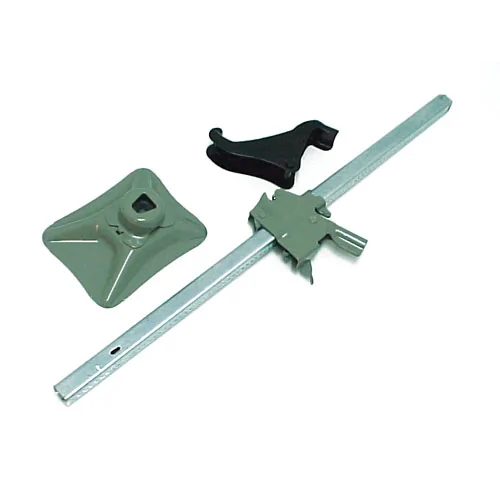 Jeep Wrangler JL Jacking Points MBJ-67F