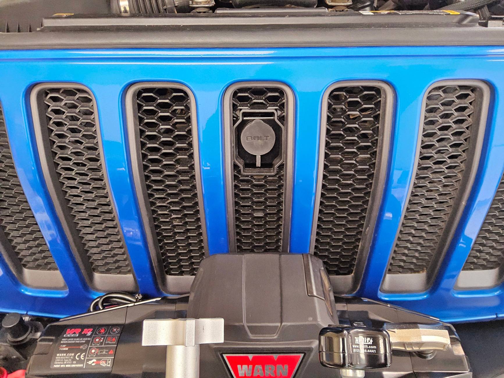 Jeep Wrangler JL Aftermarket hood lock? 20241228_151355