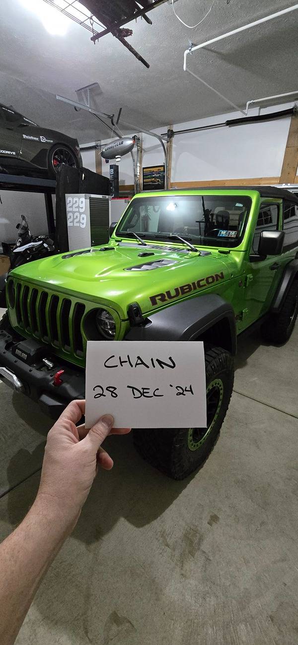 Jeep Wrangler JL 2019 2dr Rubicon Mojito! 1000009752