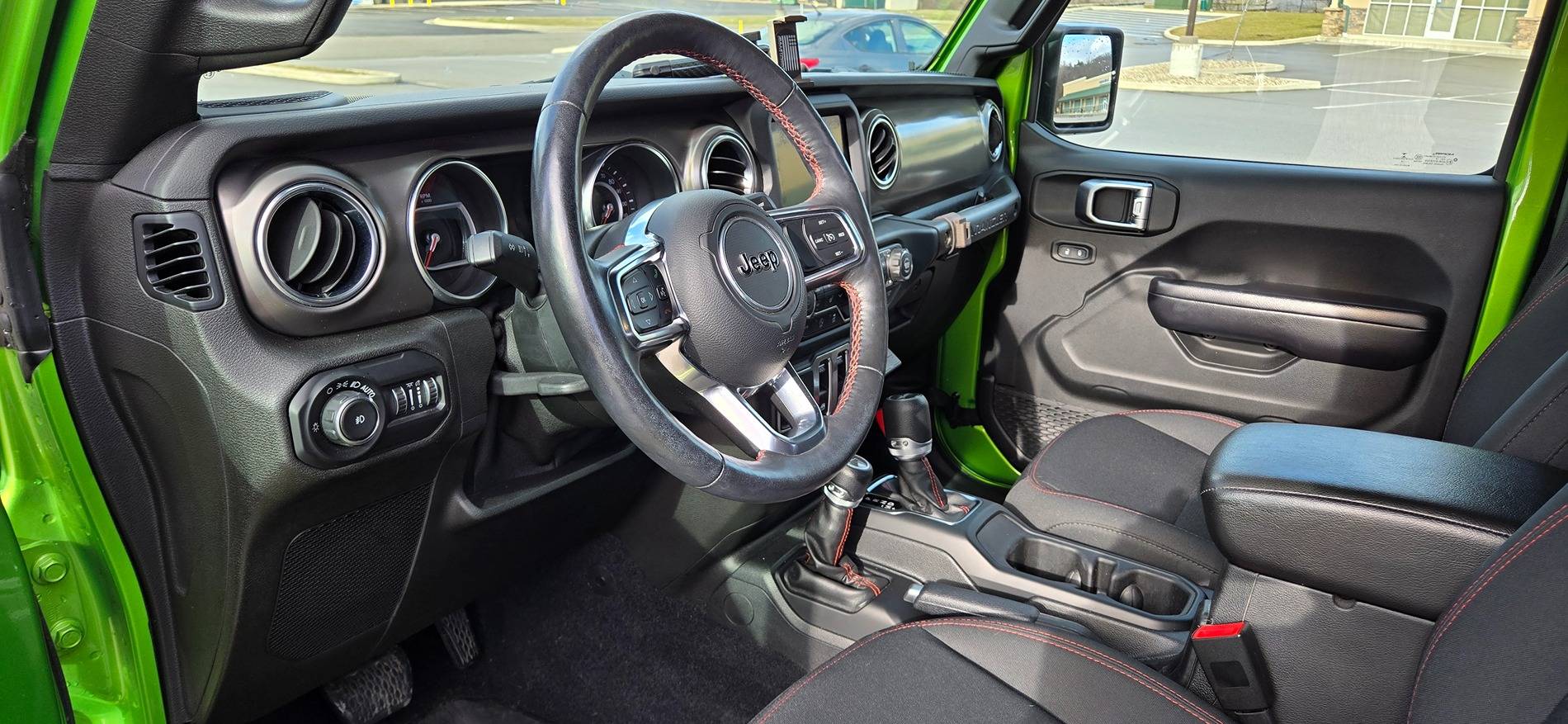 Jeep Wrangler JL 2019 2dr Rubicon Mojito! 1000009739